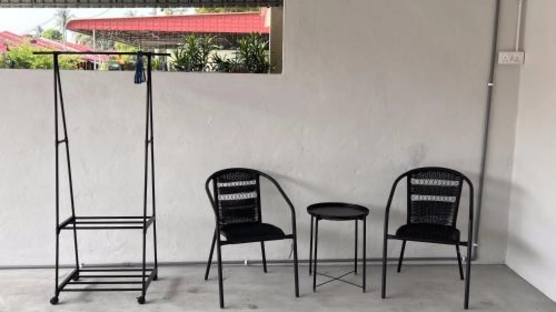 이포 캄풍 자와의 프라이빗 하우스 (m², 침실 3개, 프라이빗 욕실 1개) 2성급 게스트하우스 부대시설