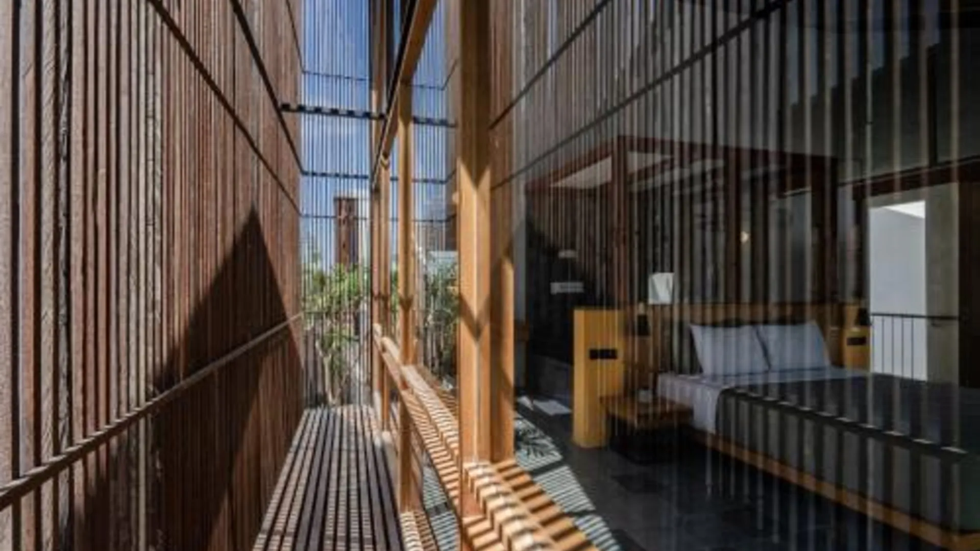 발리 더 사렌 4성급 호텔 레스토랑