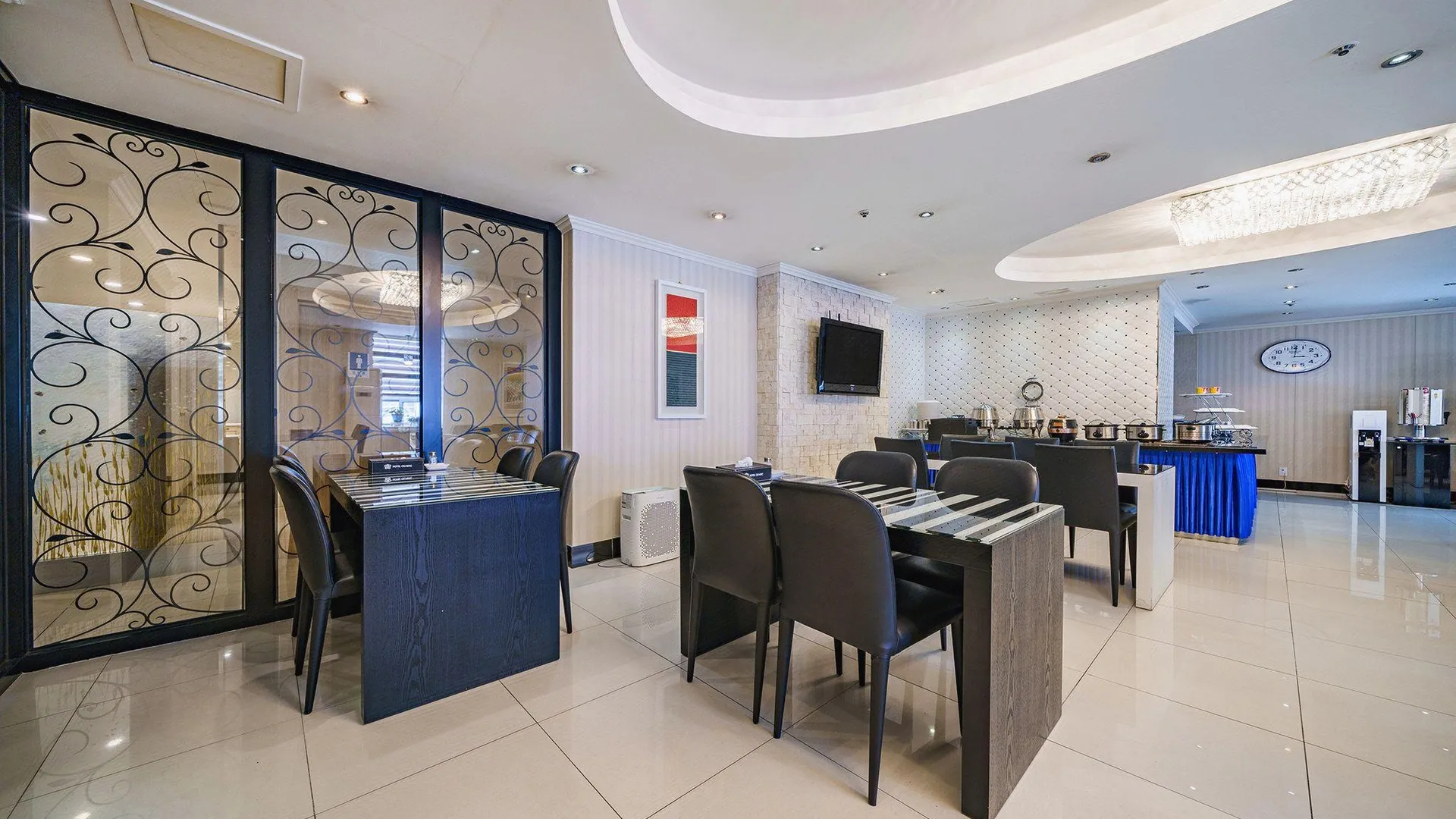 창원 올림픽 관광호텔 3성급 호텔 부대시설