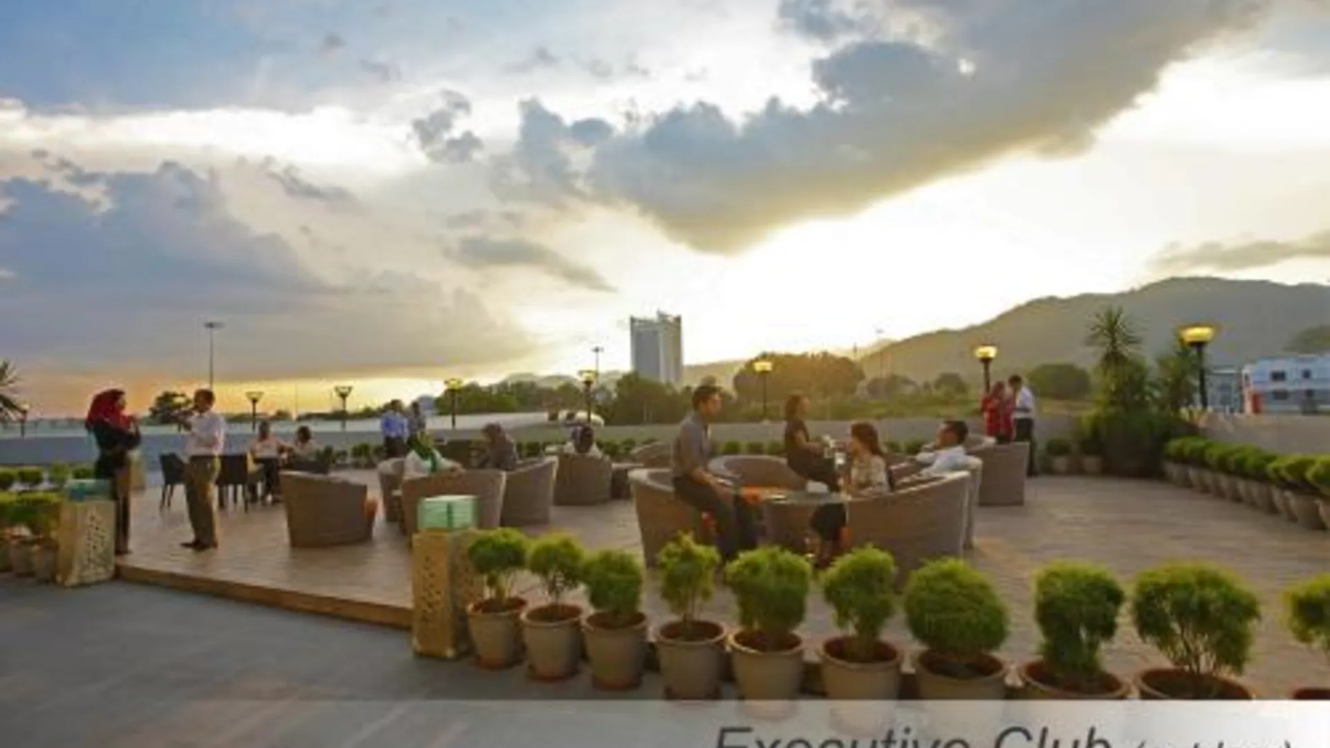 이포 카수아리나@메루 호텔 4성급 호텔 부대시설