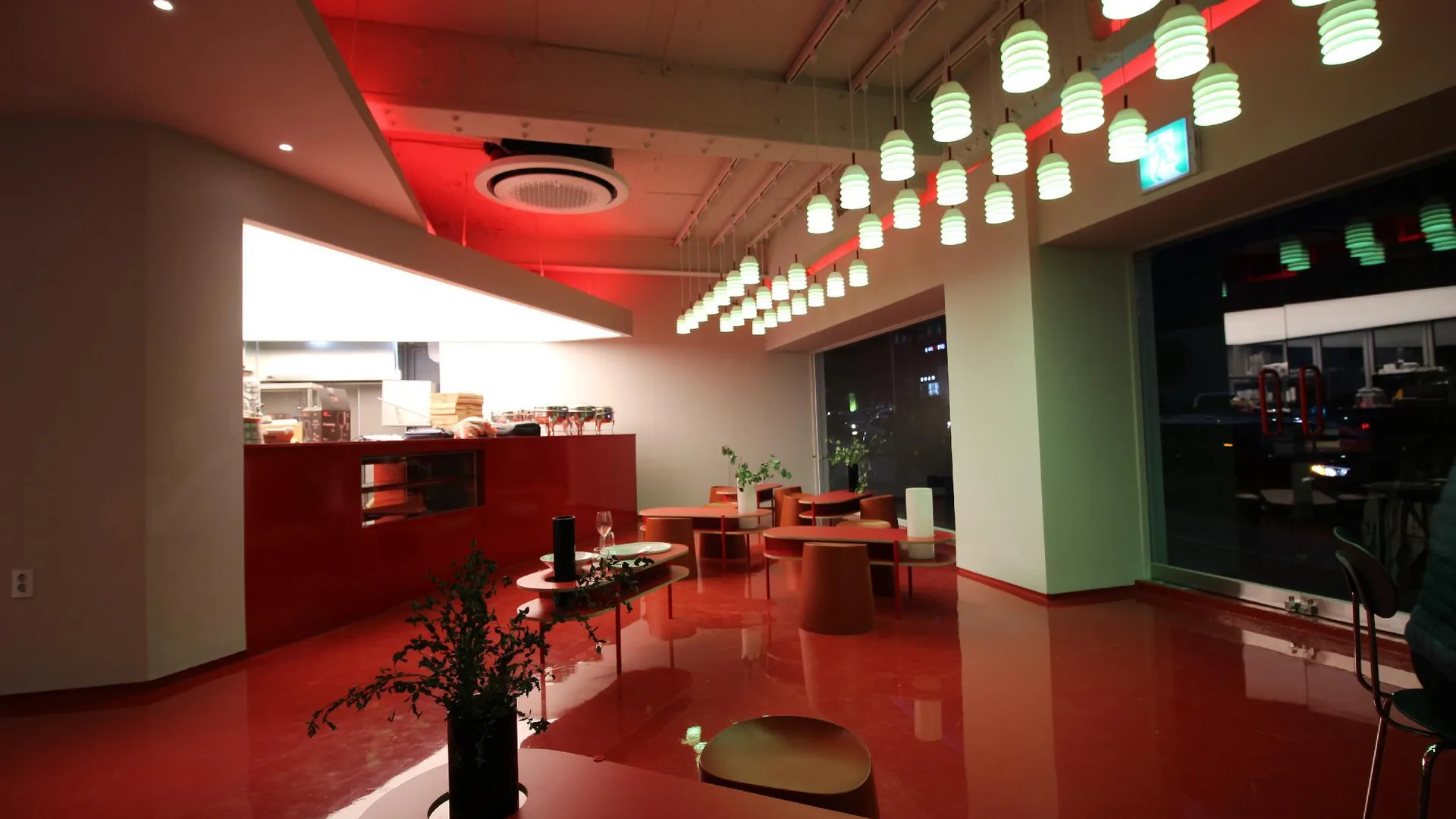 서울 보보 호텔 홍대 3성급 호텔 레스토랑