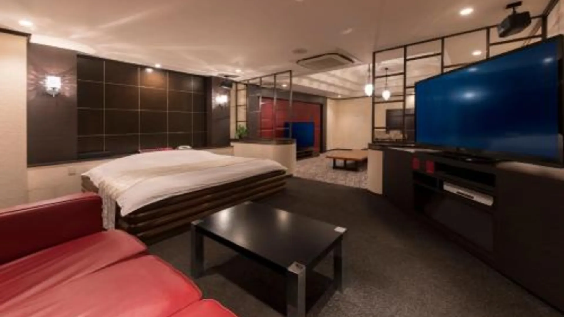 오사카 ホテルＫＩＮＧＤＡＭ 2성급 호텔 객실