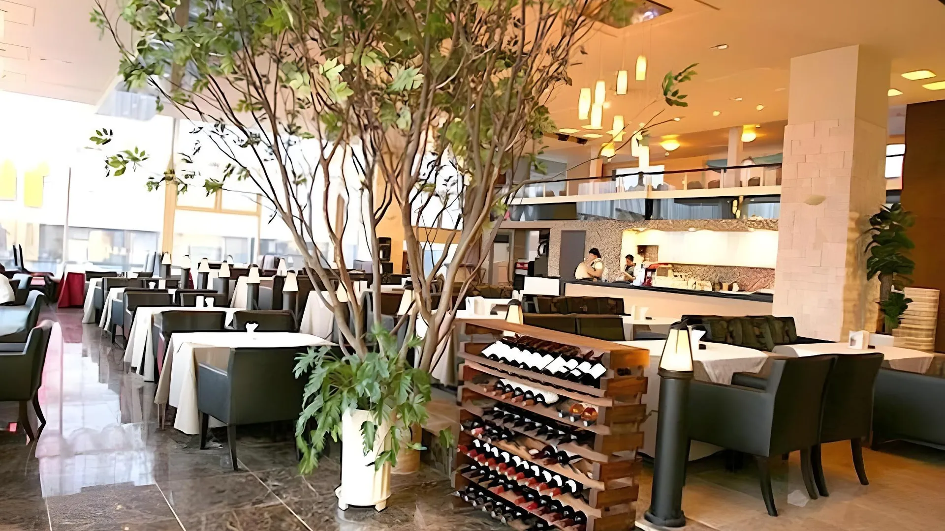 서울 레이크 호텔 3성급 호텔 부대시설