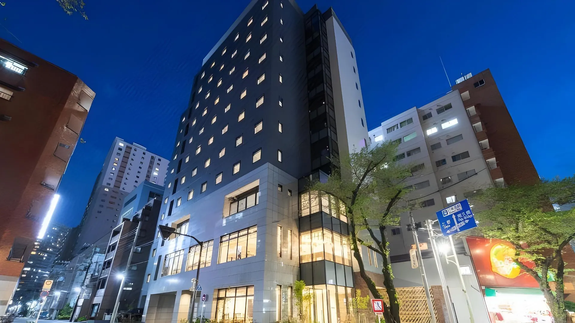 도쿄 / 동경 알몬트 호텔 닛포리 3성급 호텔 객실