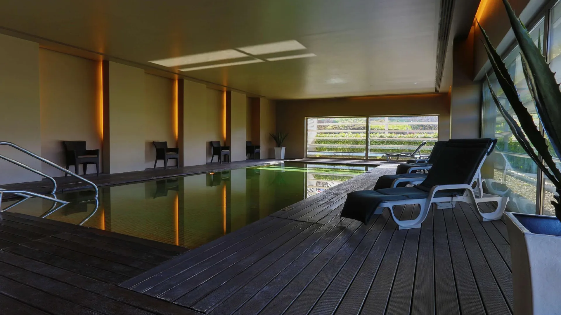 상 주아 다 마데이라 골든 튤립 상 주아 다 마데이라 호텔 4성급 호텔 스위트룸