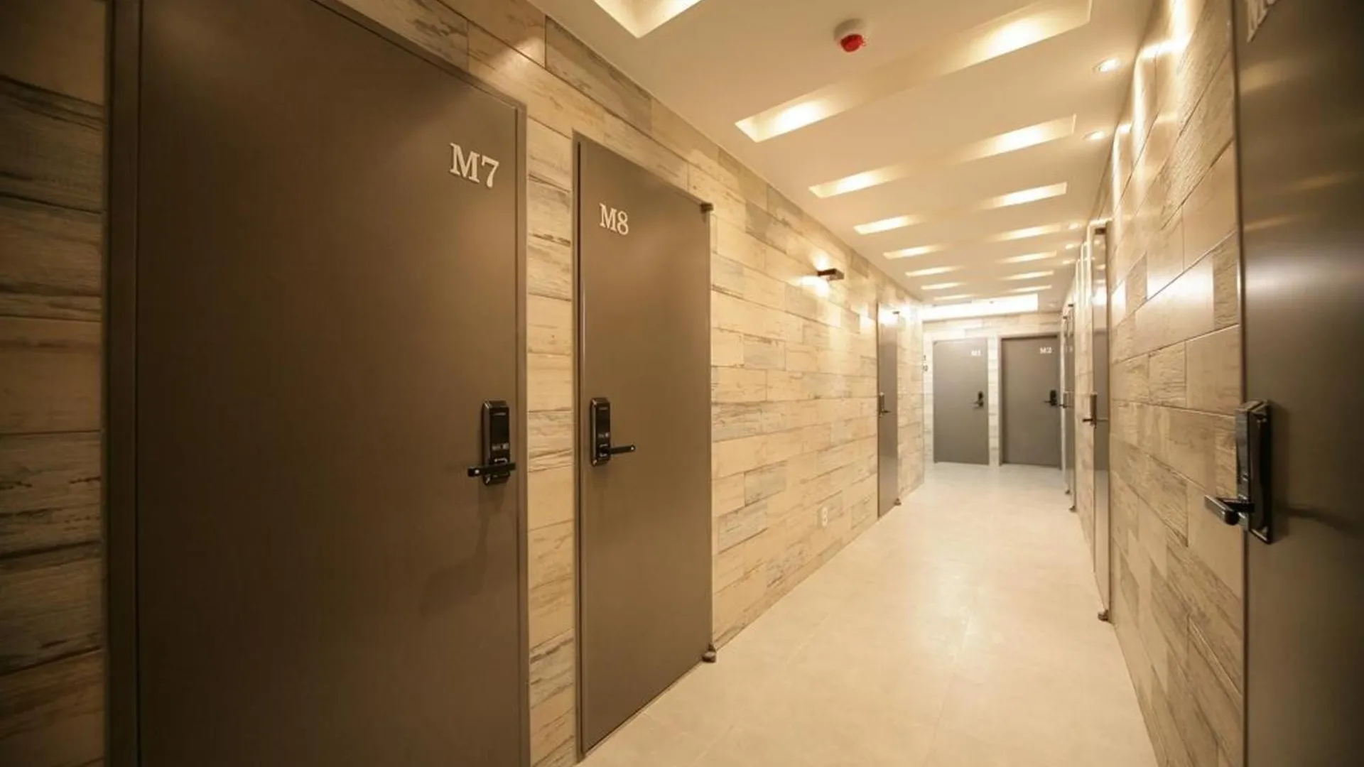 서울 스텔라 호스텔 1성급 호텔 레스토랑