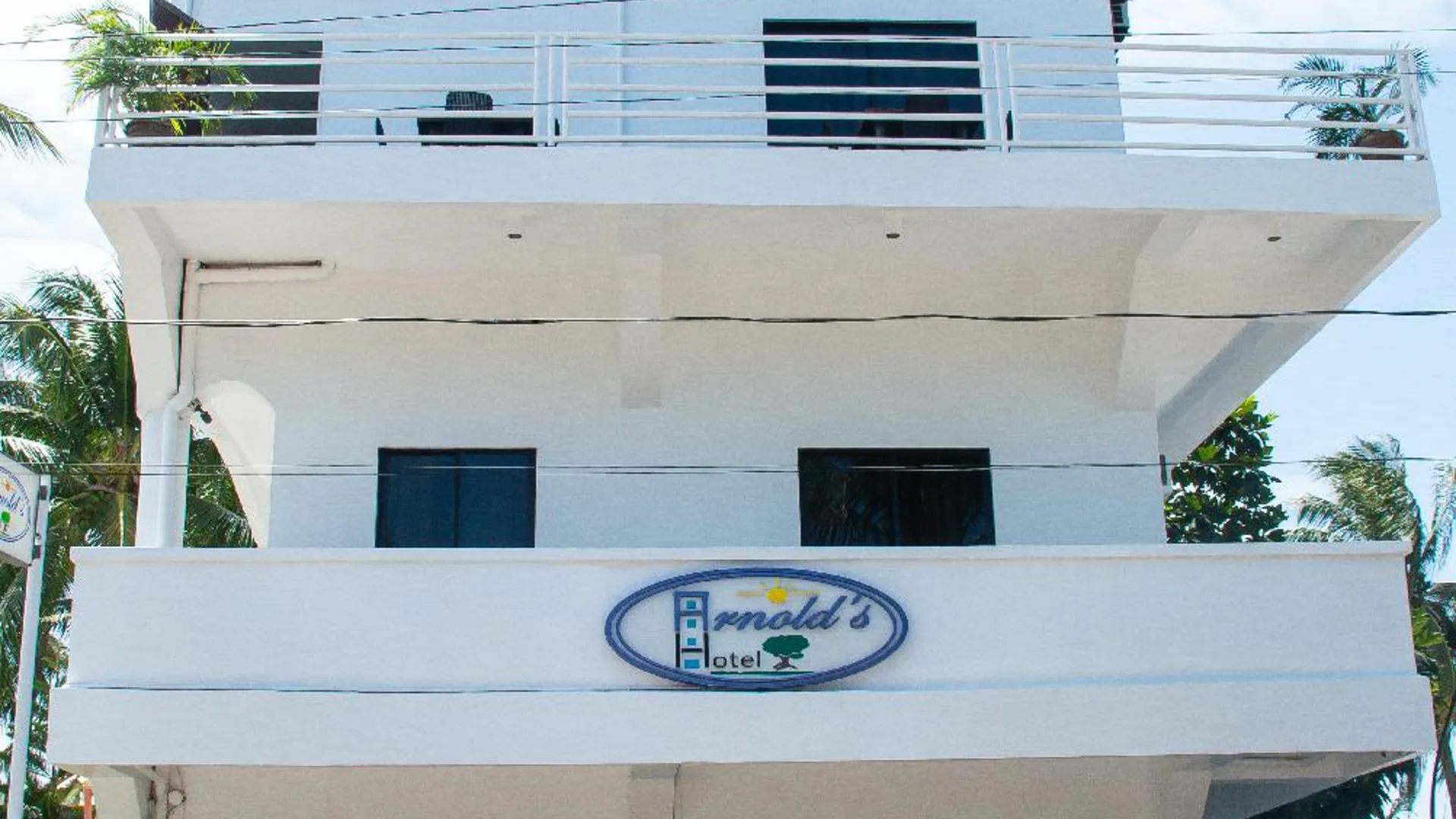 세부 아놀드 호텔 3성급 호텔 객실