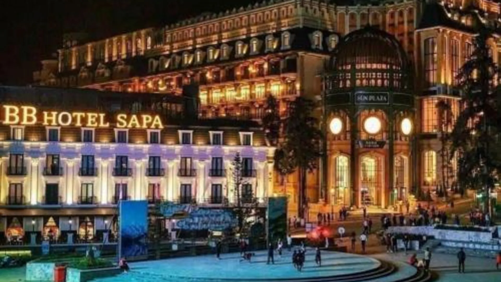 사파 Charm Spa & Homestay 4성급 게스트하우스 객실