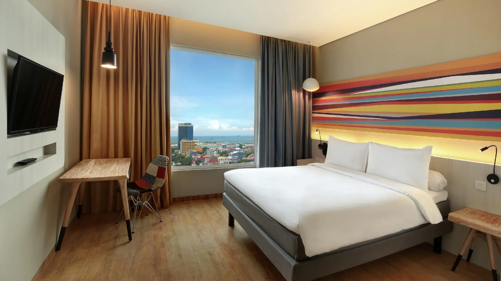 마카사르 이비스 스타일 마카사르 삼 라투랑이 3성급 호텔 스위트룸