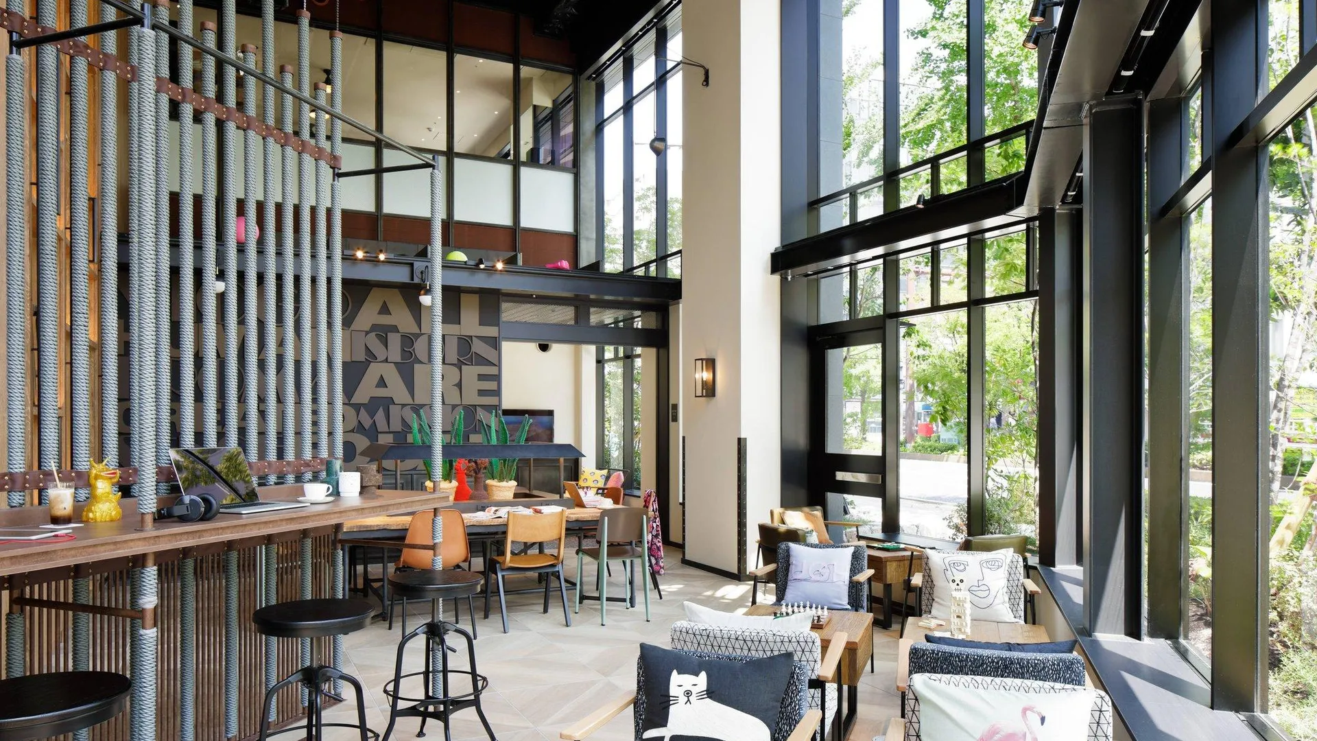 오사카 목시 오사카 우메다 3성급 호텔 수영장