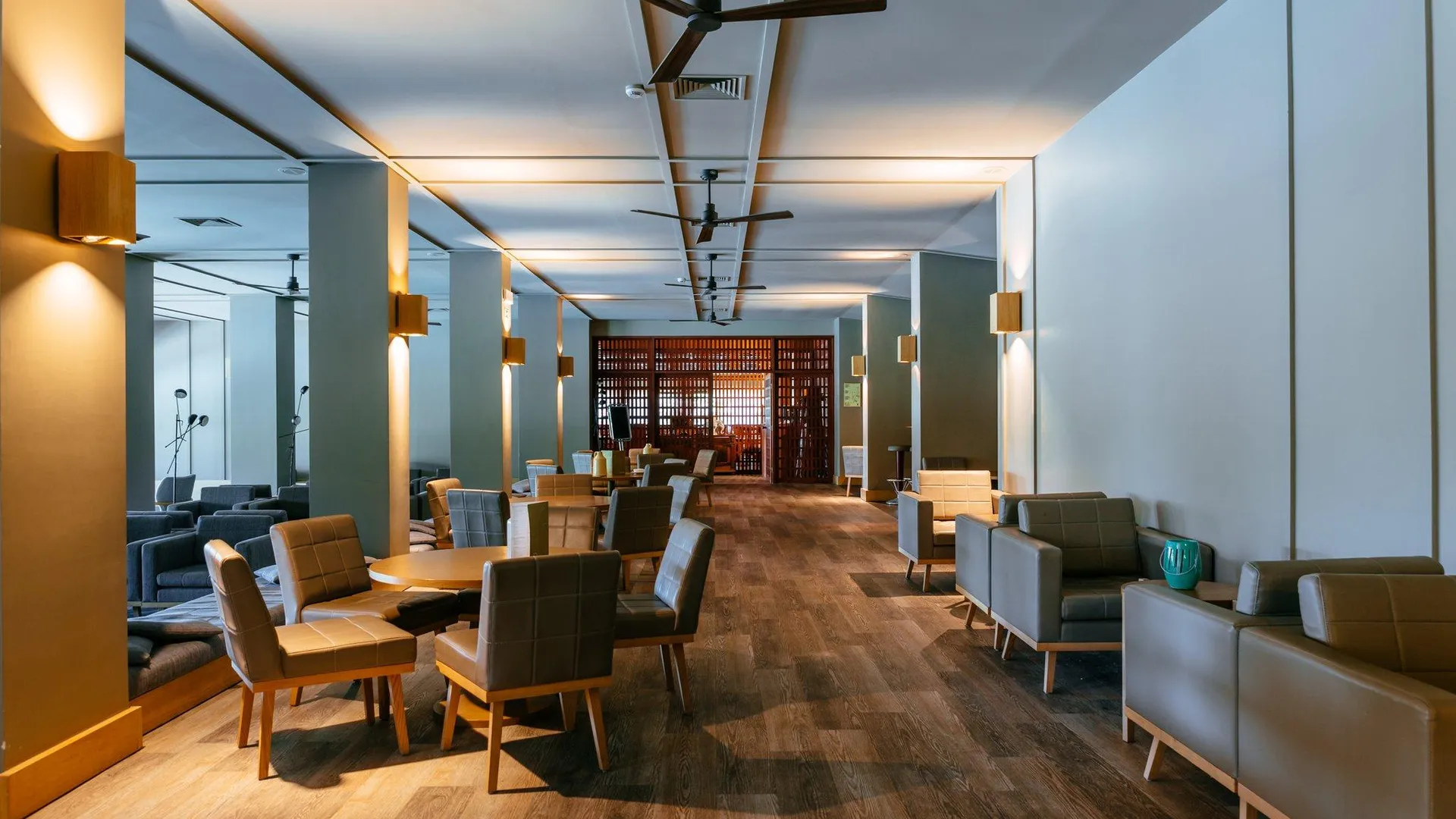 포보아 데 바짐 Axis Vermar Conference & Beach Hotel 4성급 호텔 수영장