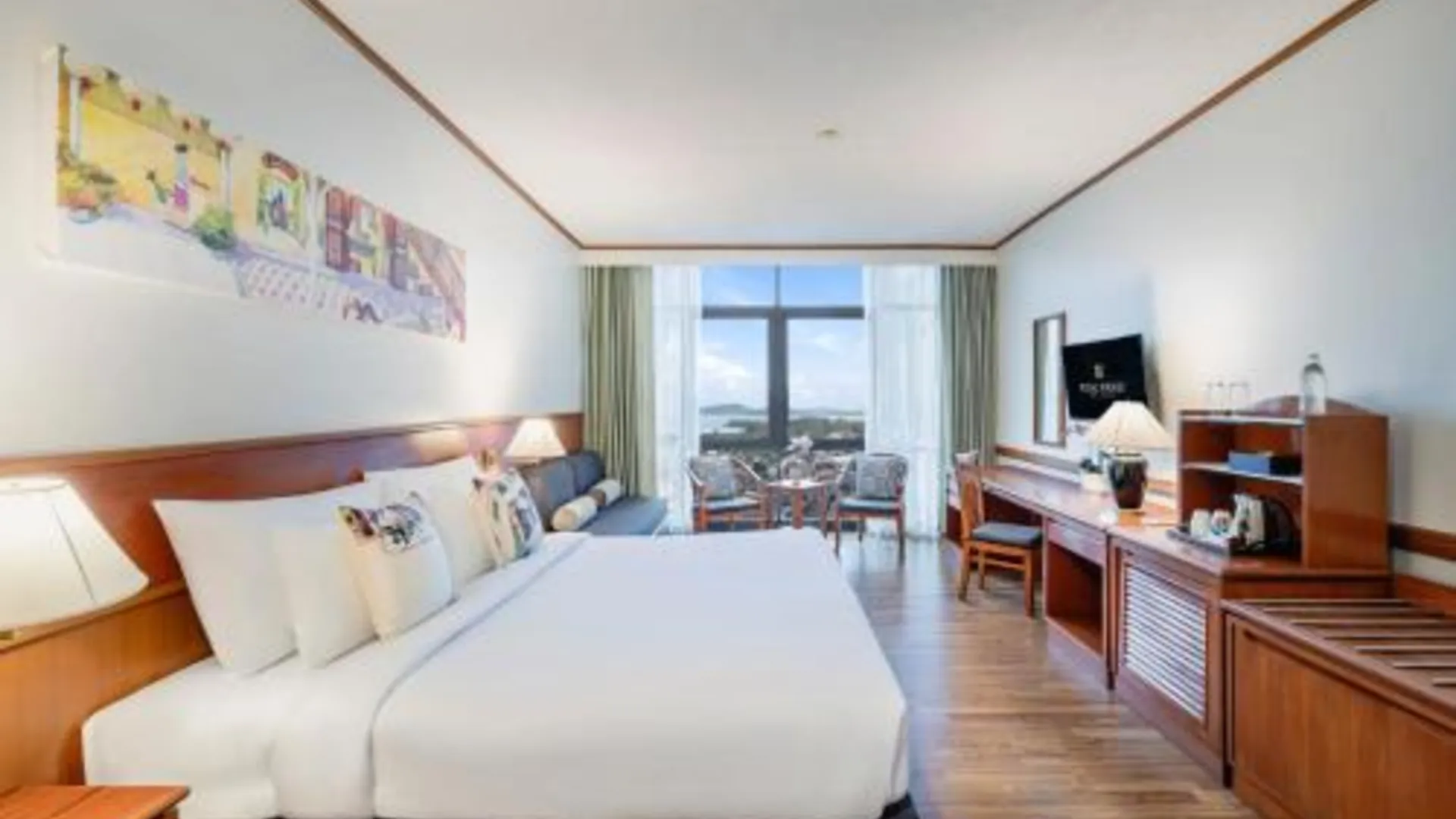 푸켓 로얄 푸켓 시티 호텔 5성급 호텔 스위트룸