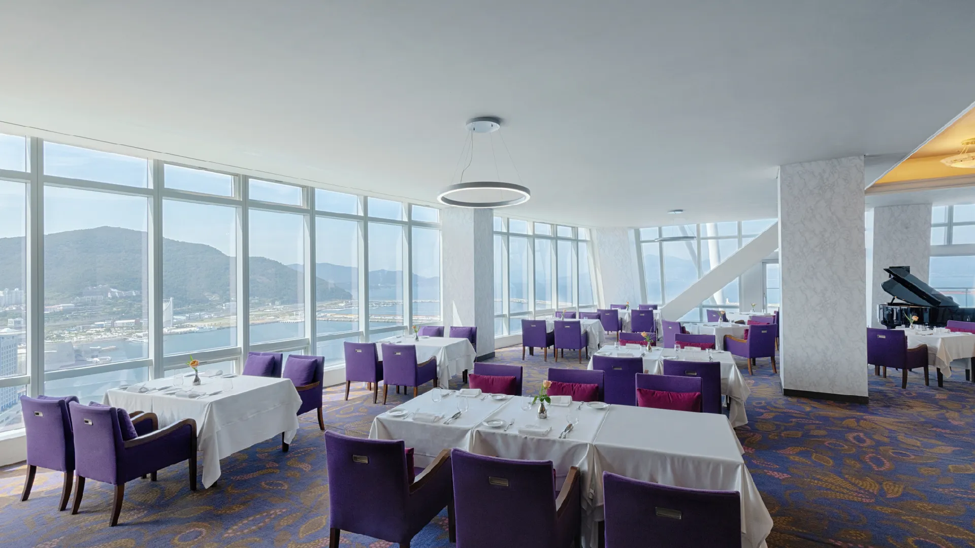 여수 소노캄 여수 5성급 호텔 스위트룸