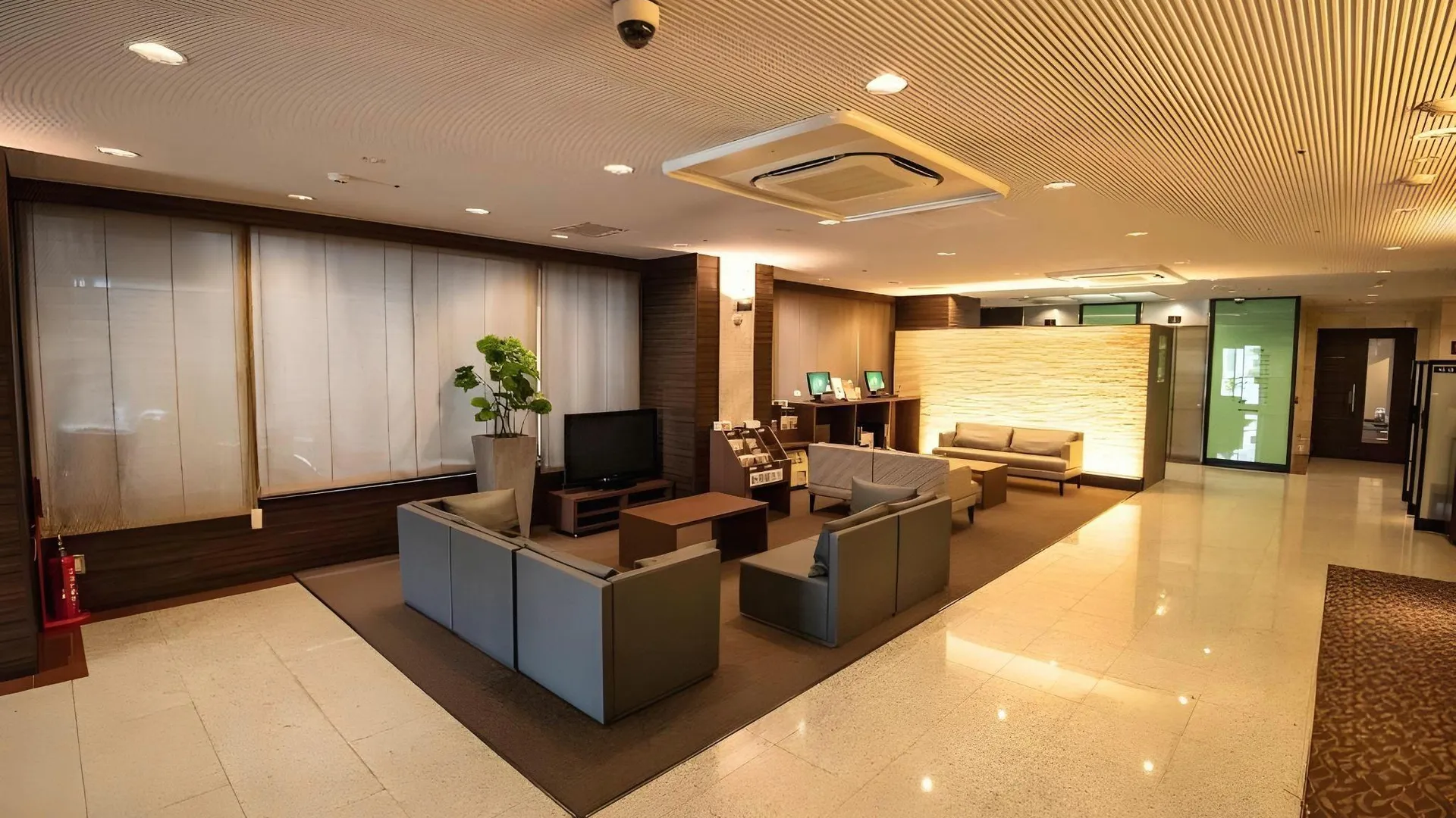 오사카 비아 인 신오사카 - JR 웨스트 그룹 3성급 호텔 외관