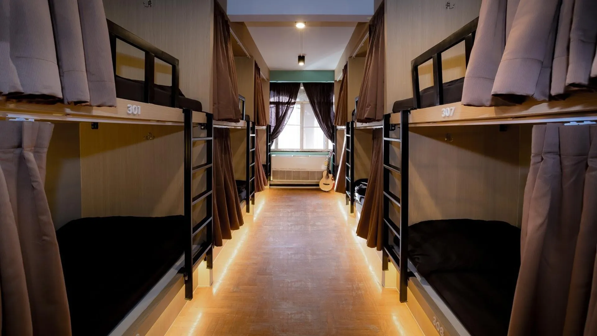 방콕 마인드 데이 호스텔 카오산 1성급 호텔 스위트룸