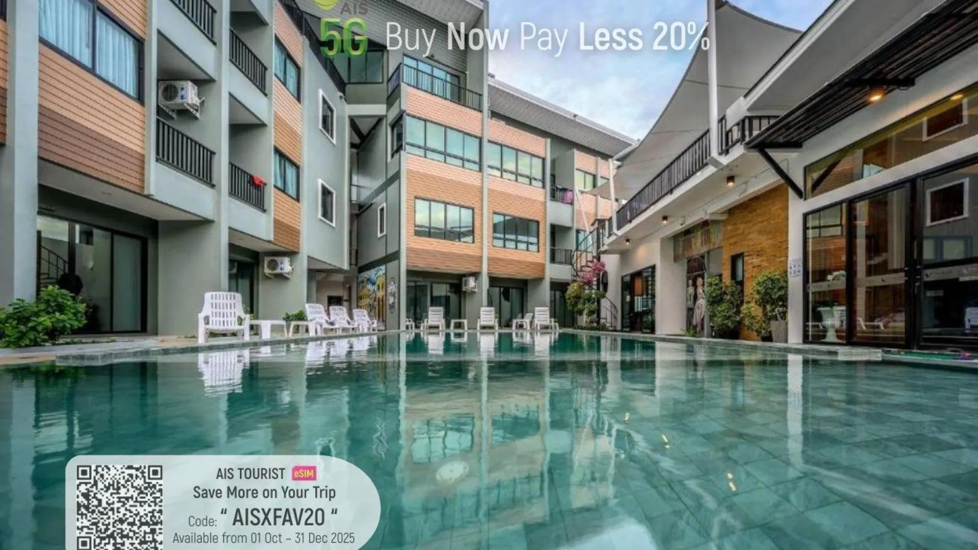 푸켓 푸켓 에어포트 플레이스 3성급 호텔 객실