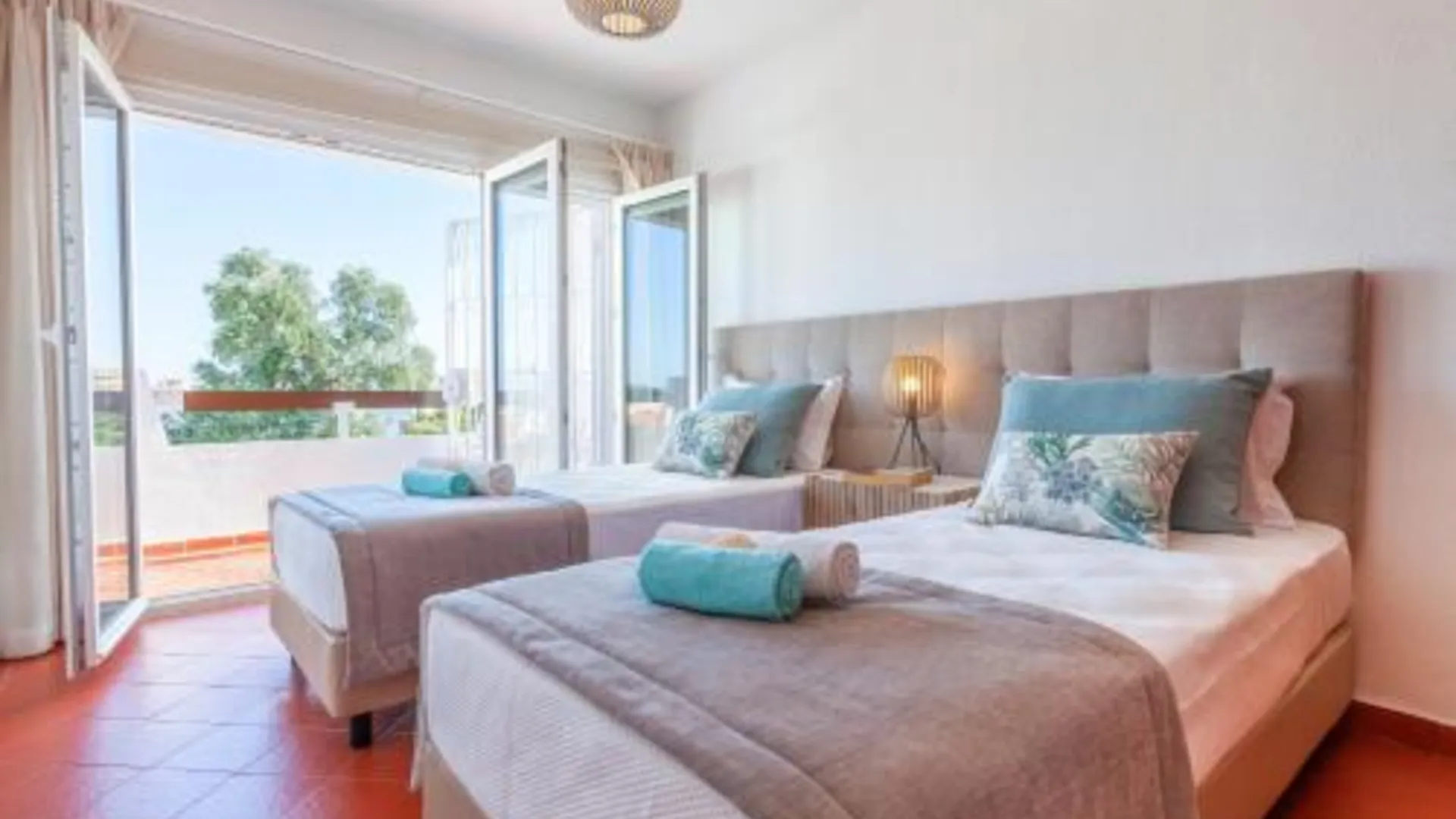 알부페이라 Villa Palancar by Algarve Vacation 4성급 싱글룸 스위트룸