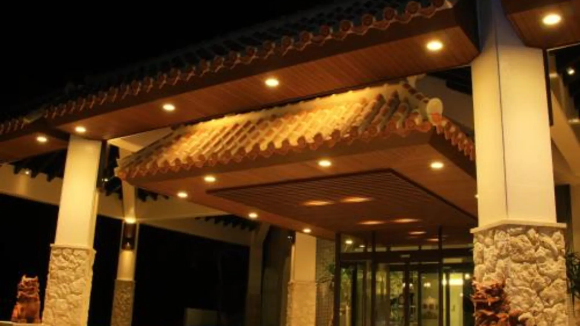 이시가키 호텔 로얄 마린 팰리스 이시가키지마 3성급 호텔 객실