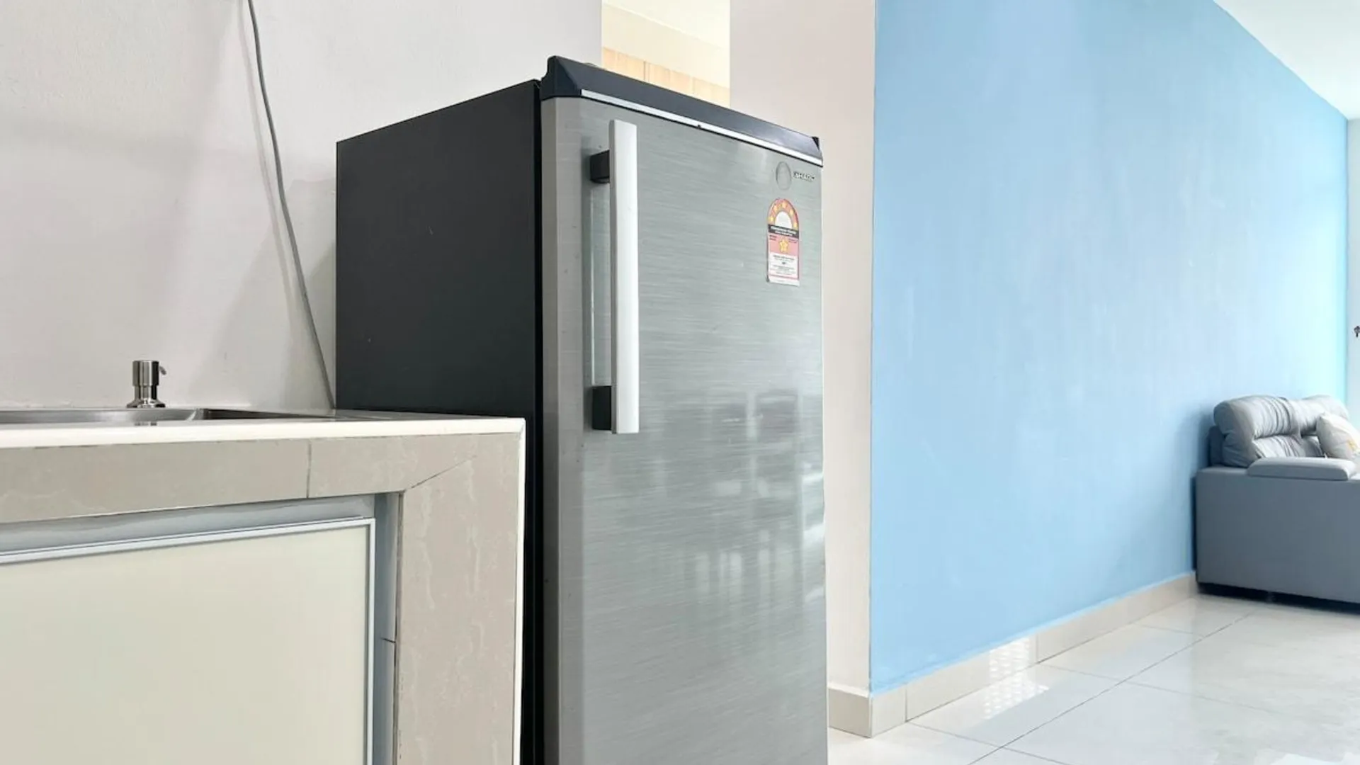 조호바루 / 조호르바루 조호바루의 프라이빗 하우스 (m², 침실 2개, 프라이빗 욕실 2개) 3성급 싱글룸 객실