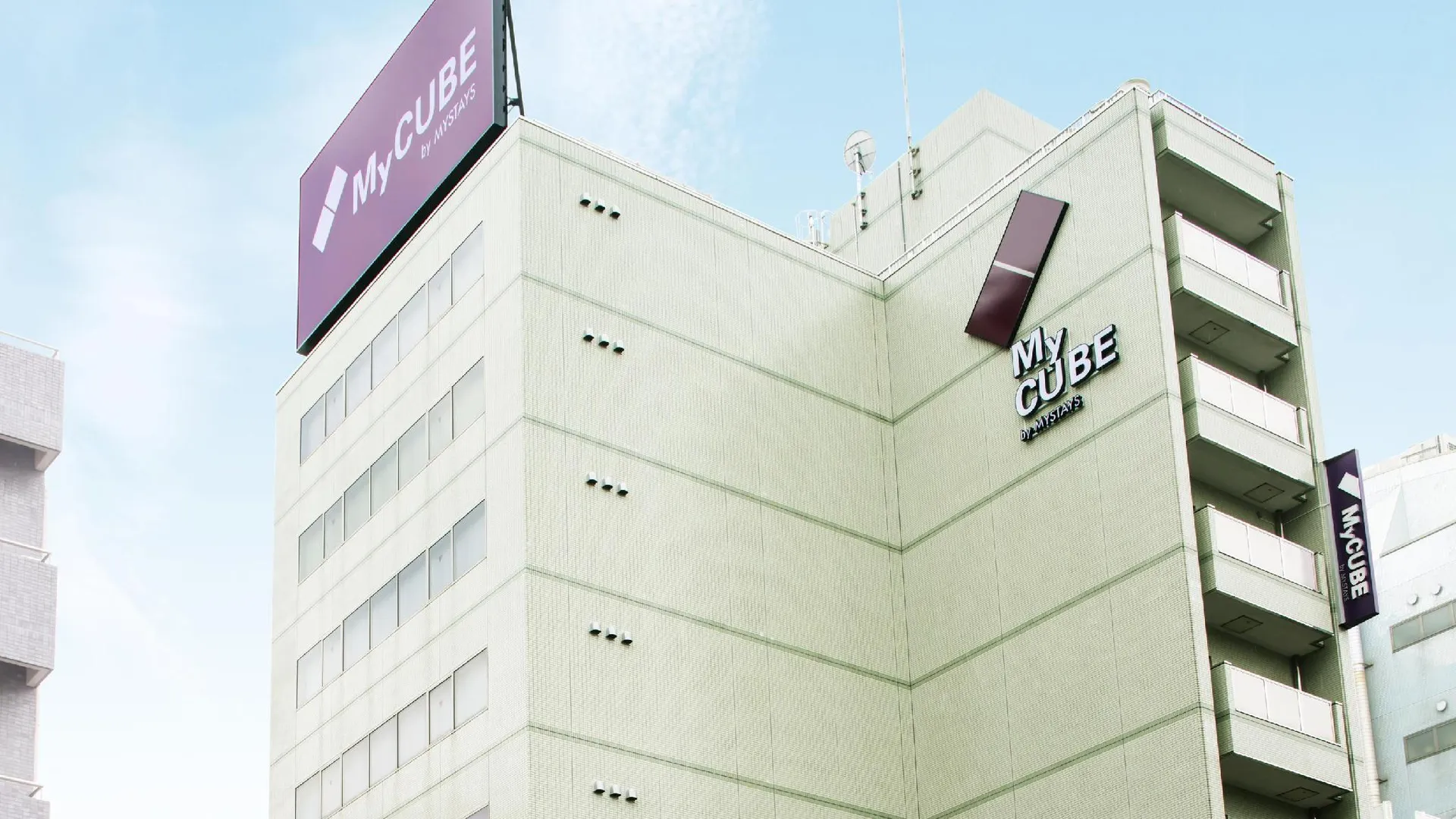 도쿄 / 동경 마이큐브 바이 마이스테이 아사쿠사 쿠라마에 1성급 호텔 객실