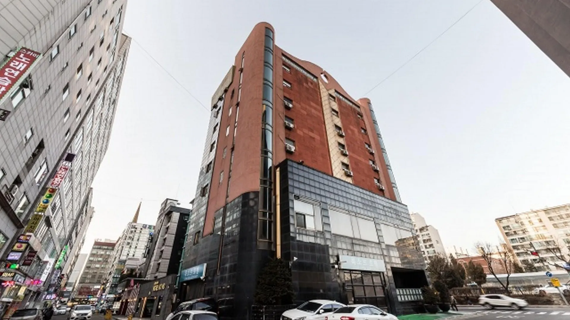 고양 일산 대화 룩소르 호텔 호텔 레스토랑