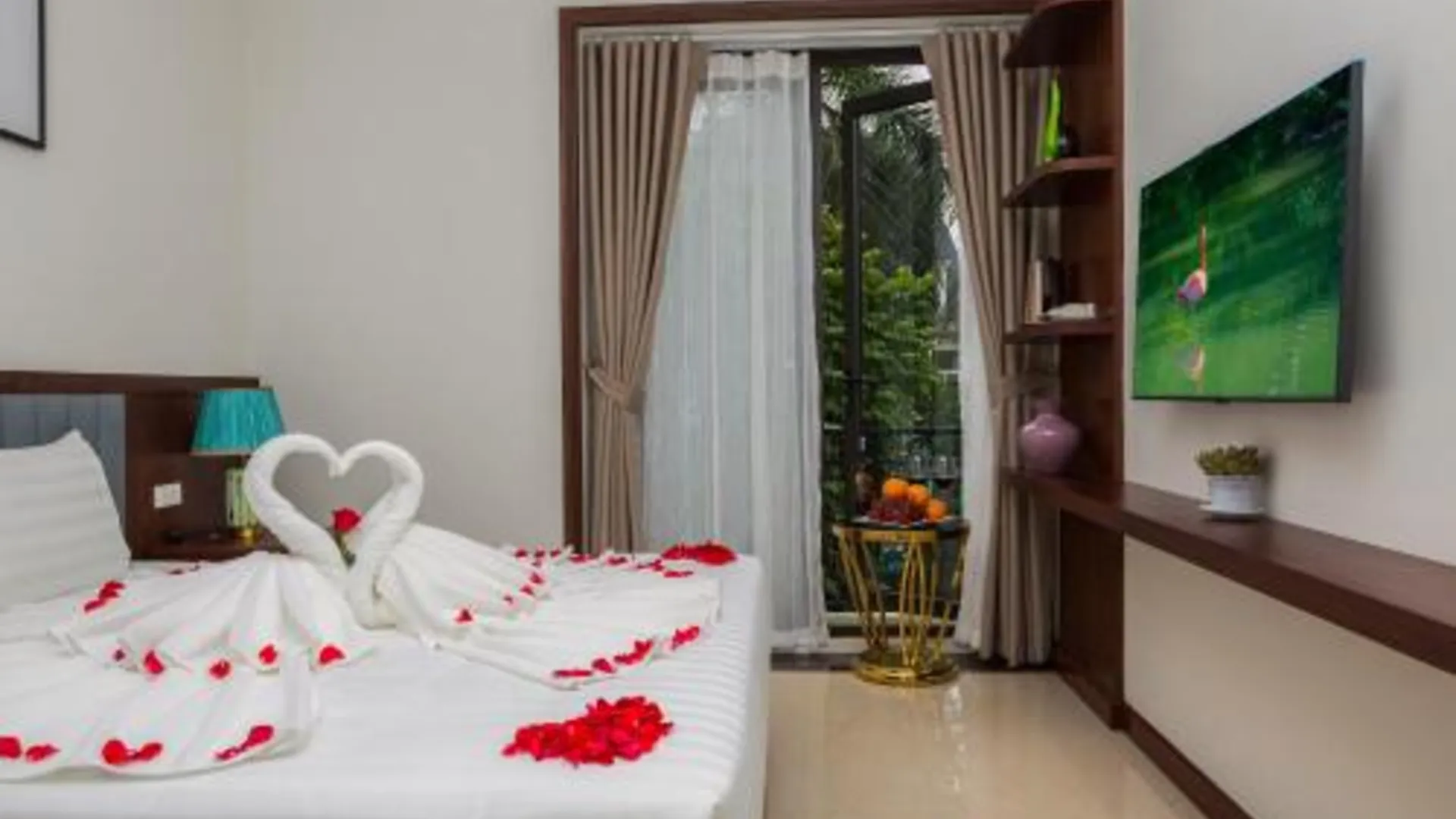 하노이 블루비즈 호텔 5 3성급 호텔 스위트룸