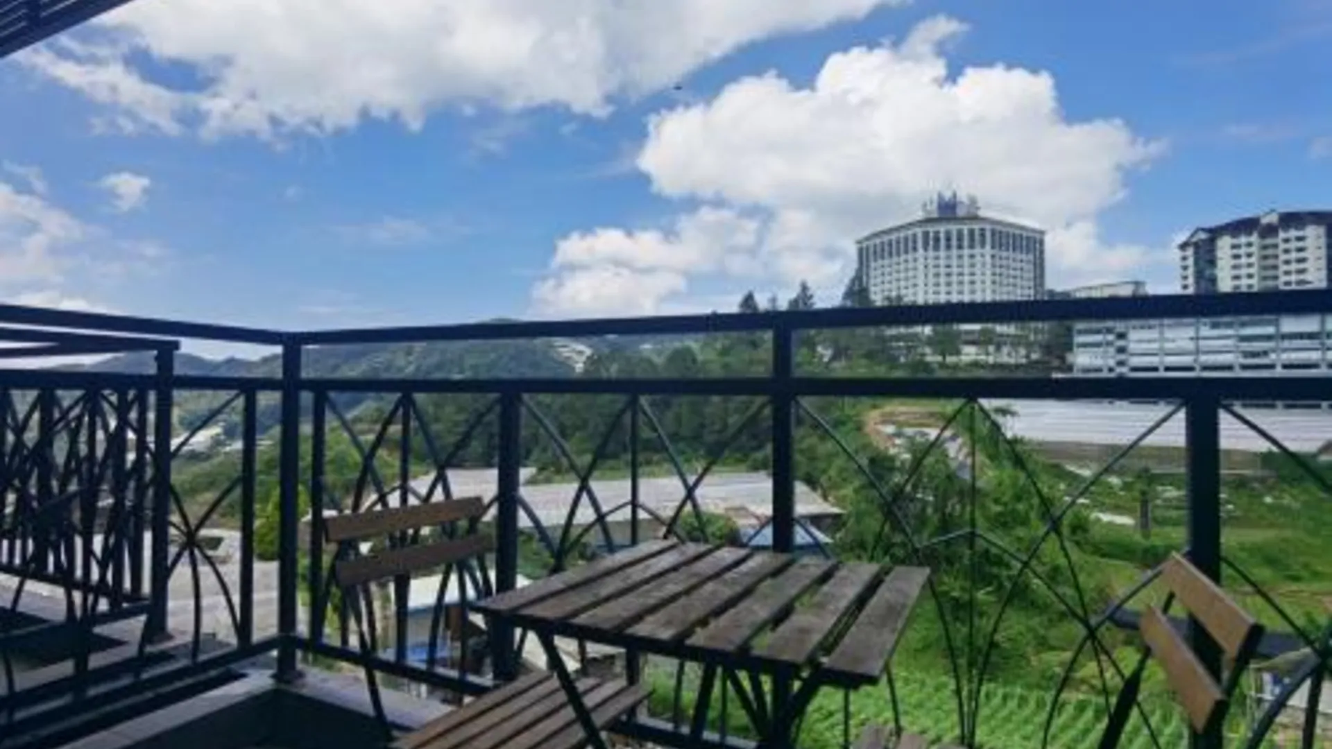 카메론 하일랜즈 노바 하이랜드 호텔 3성급 호텔 객실