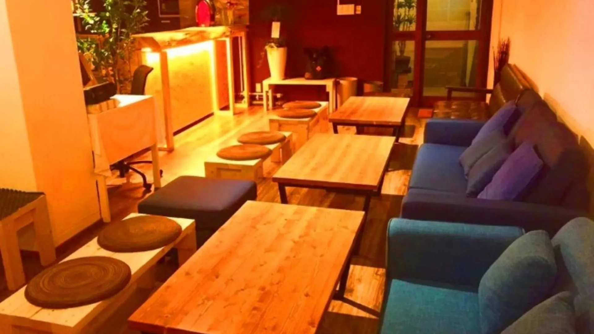 후쿠오카 클라우드 쉐어링 호텔 하카타 1 2성급 호텔 외관