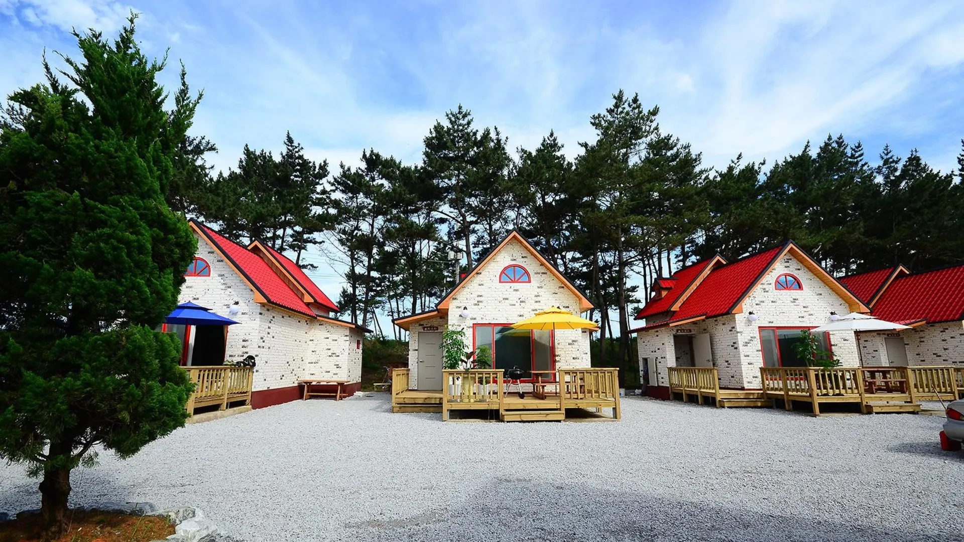 전주 고창 메르팡 펜션 2성급 게스트하우스 수영장