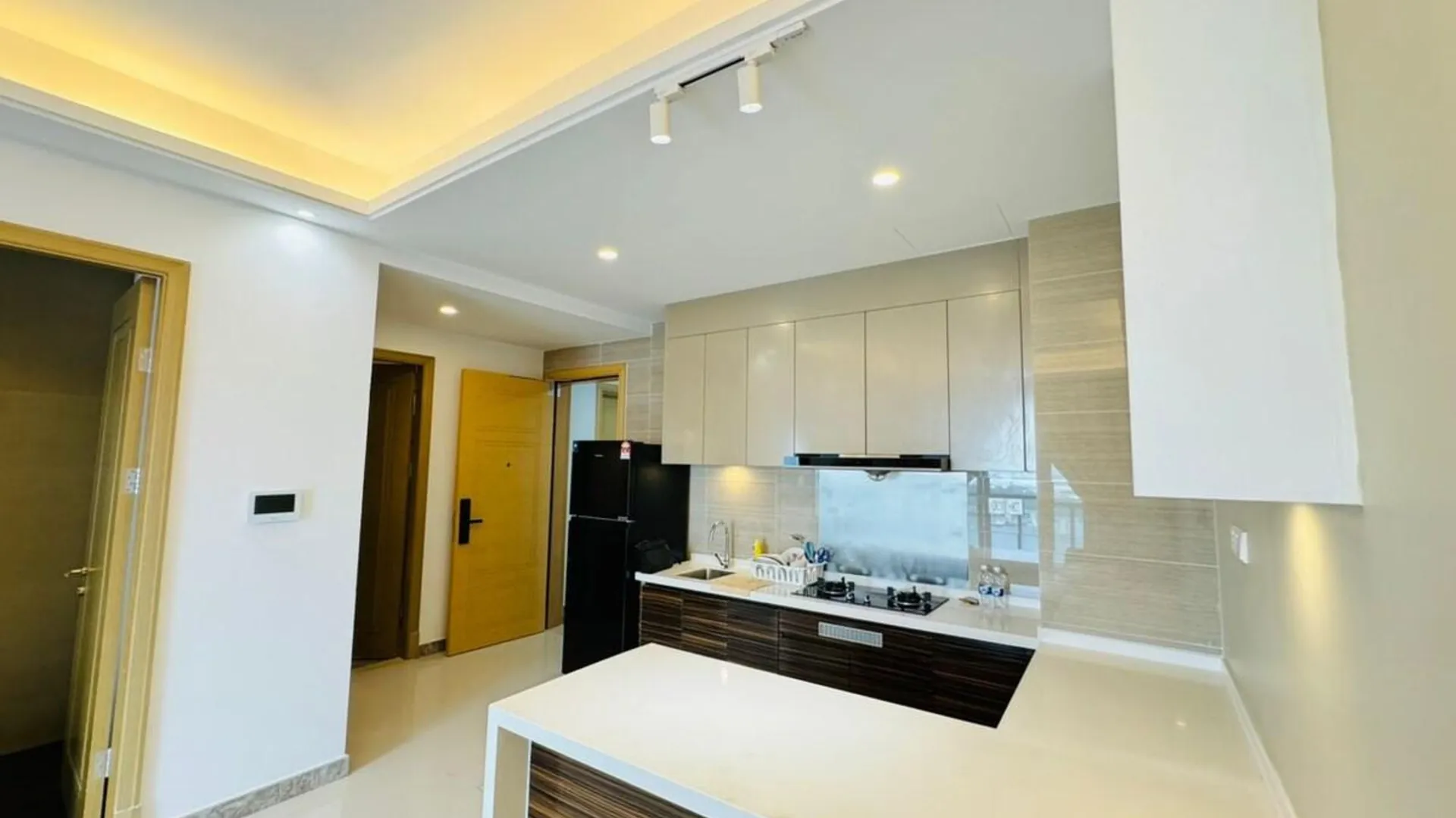 조호바루 / 조호르바루 조호바루의 아파트먼트 (60m², 침실 1개, 프라이빗 욕실 1개) 4성급 싱글룸 외관