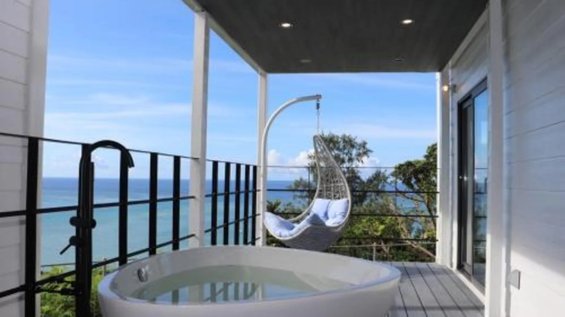 오키나와 본섬 글로리 아일랜드 오키나와 야부사치 리조트 3성급 호텔 스위트룸