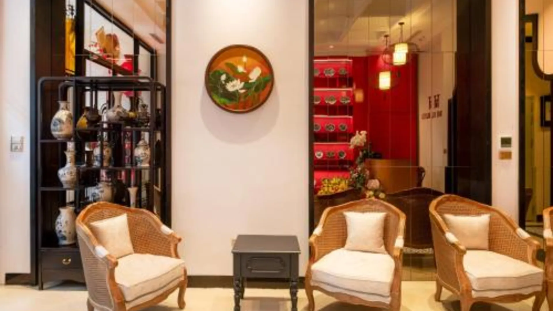 하노이 하노이 블리스 호텔 4성급 호텔 부대시설