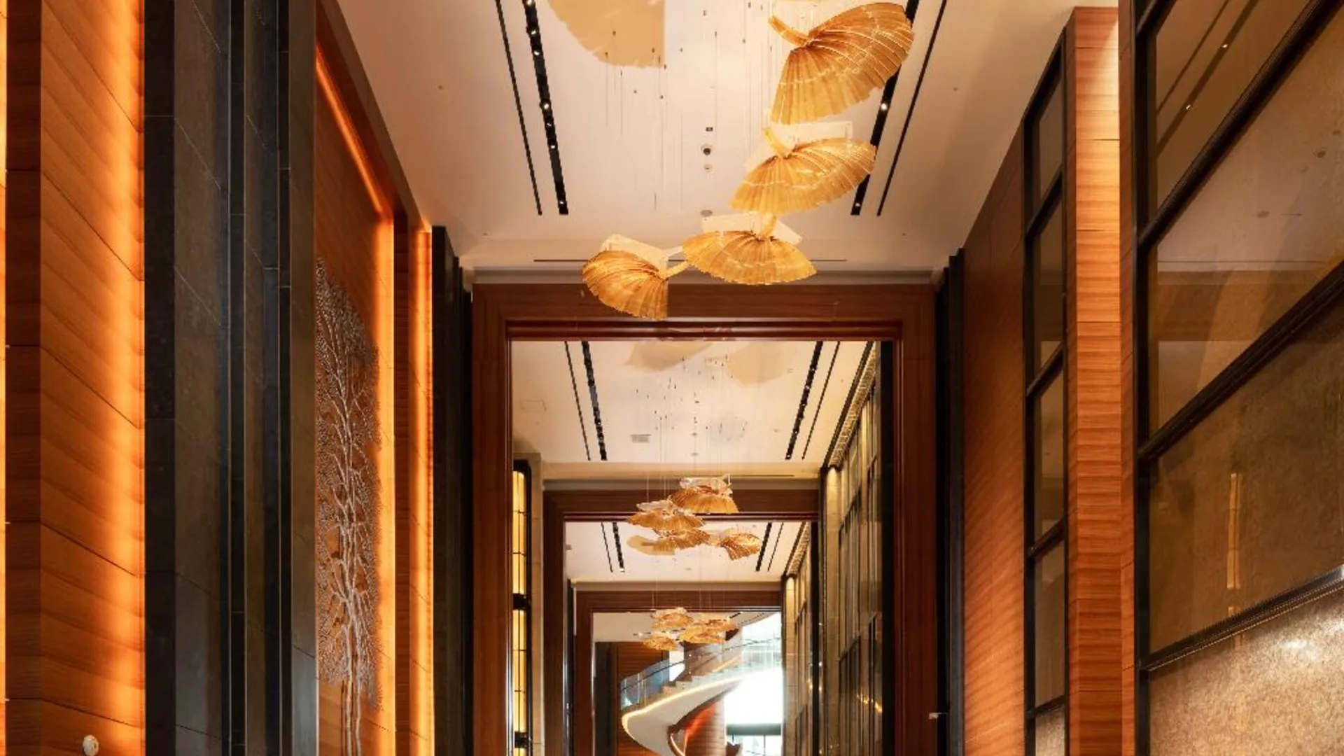 서울 콘래드 서울 5성급 호텔 레스토랑