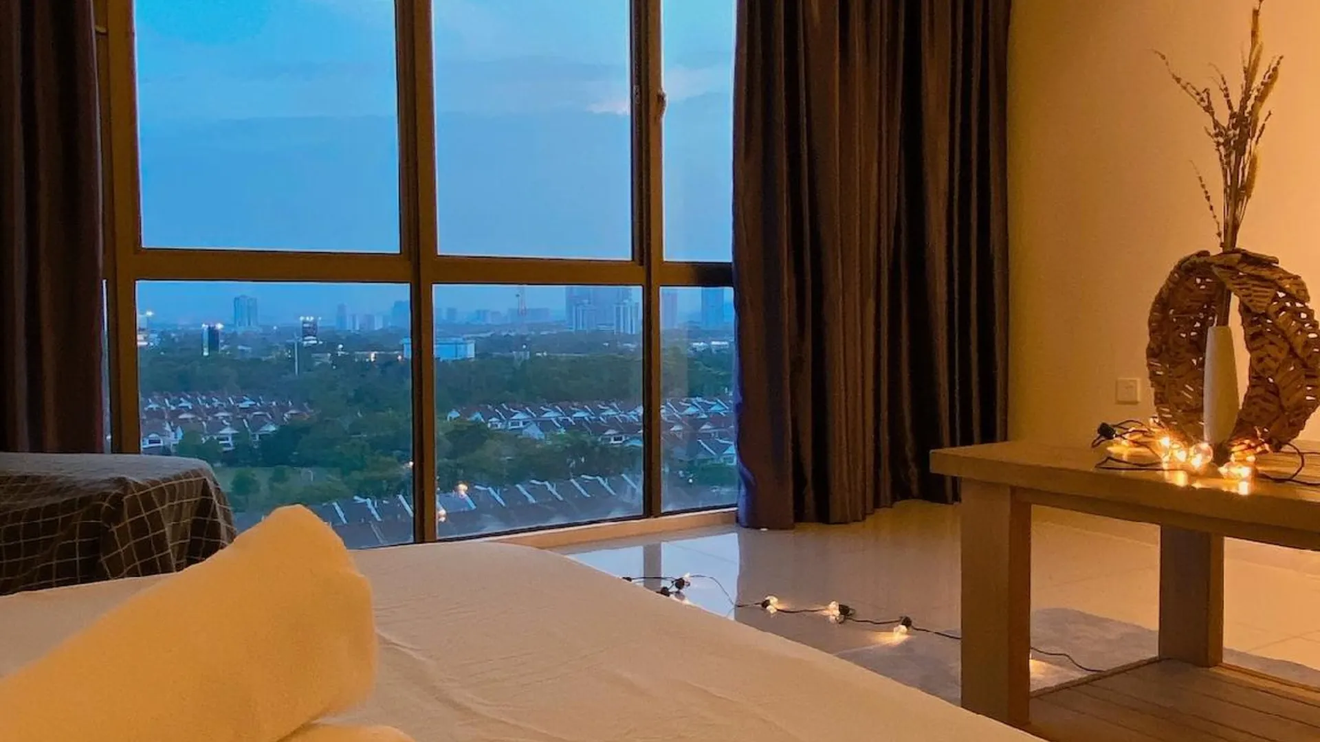 조호바루 / 조호르바루 테브라우의 프라이빗 하우스 (45m², 침실 1개, 프라이빗 욕실 1개) 3성급 게스트하우스 객실