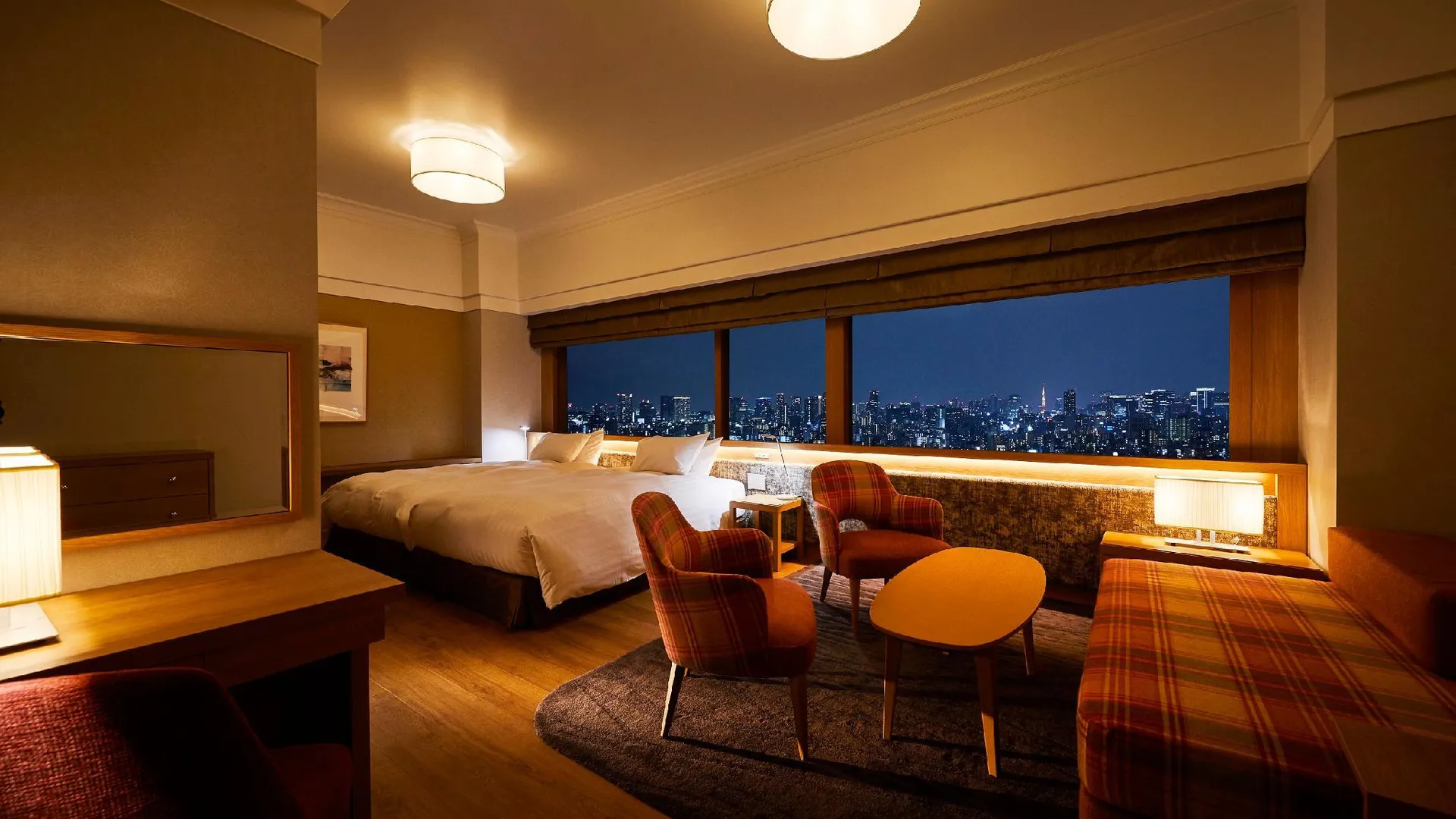 도쿄 / 동경 토부 호텔 레밴트 도쿄 4성급 호텔 스위트룸