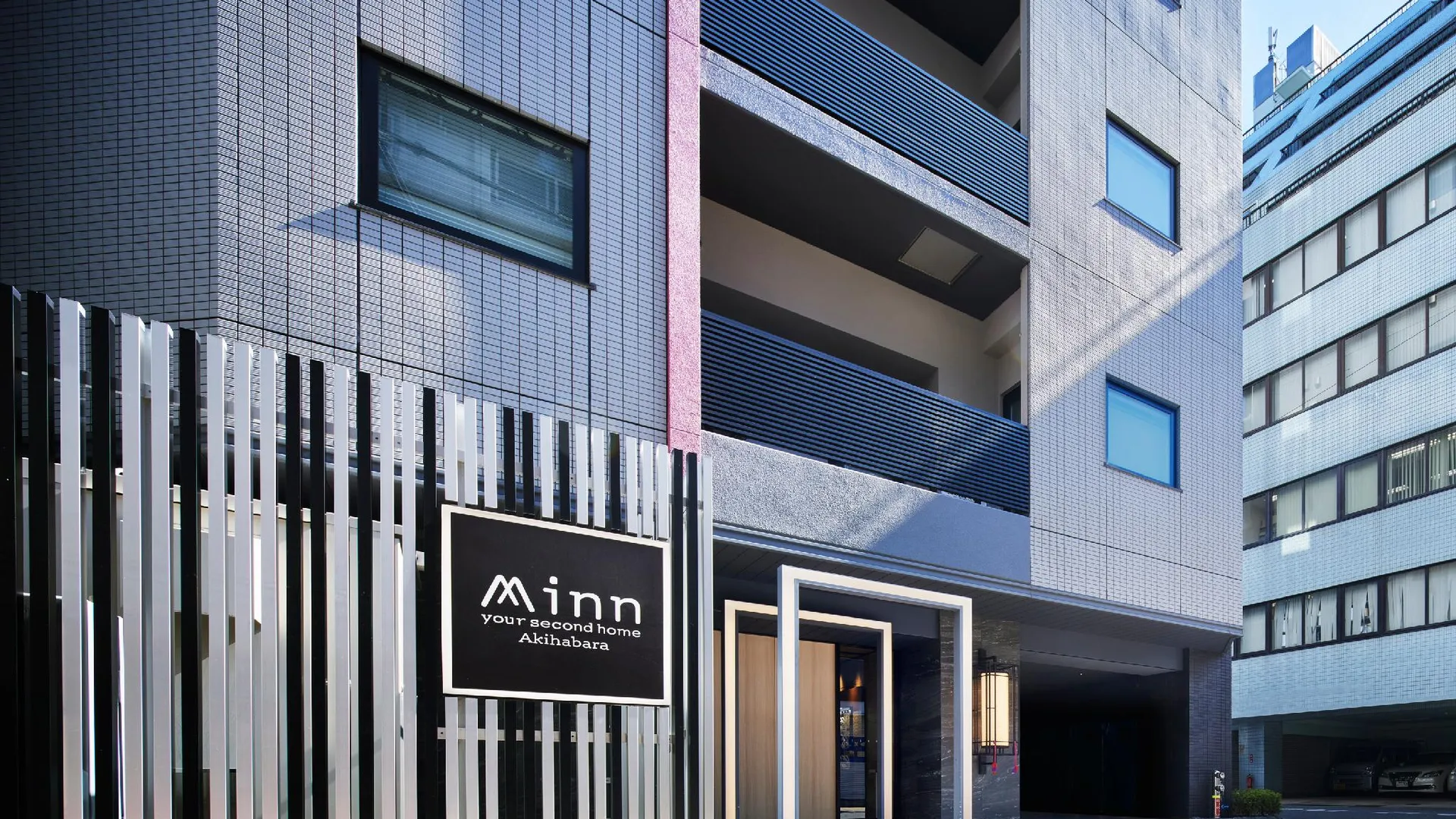 도쿄 / 동경 민 아키하바라 3성급 호텔 객실