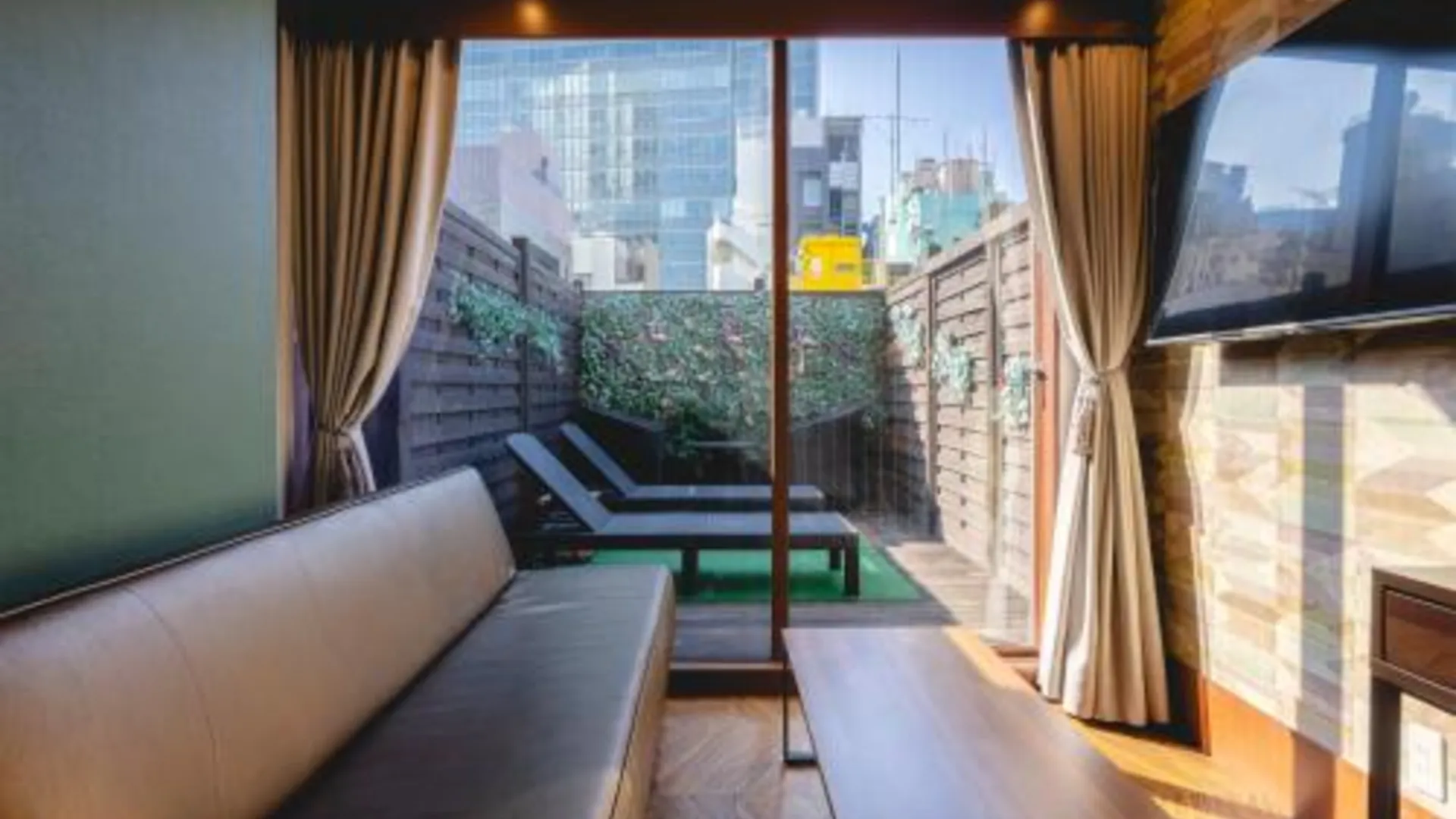 도쿄 / 동경 센추리온 호텔 레지덴셜 아카사카 스테이션 3성급 호텔 수영장