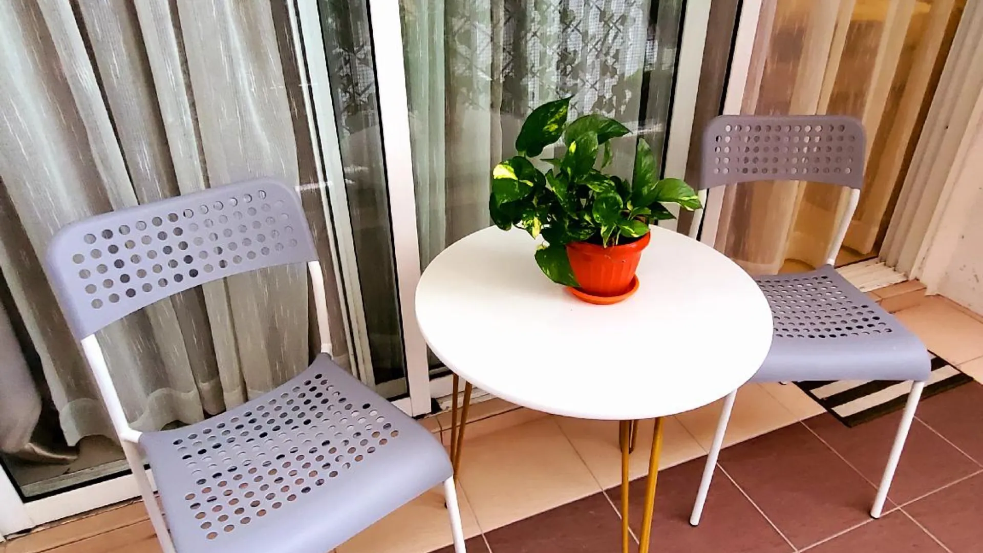 말라카 바투 베렌담의 스튜디오 아파트먼트 (45m², 프라이빗 욕실 1개) 4성급 싱글룸 객실