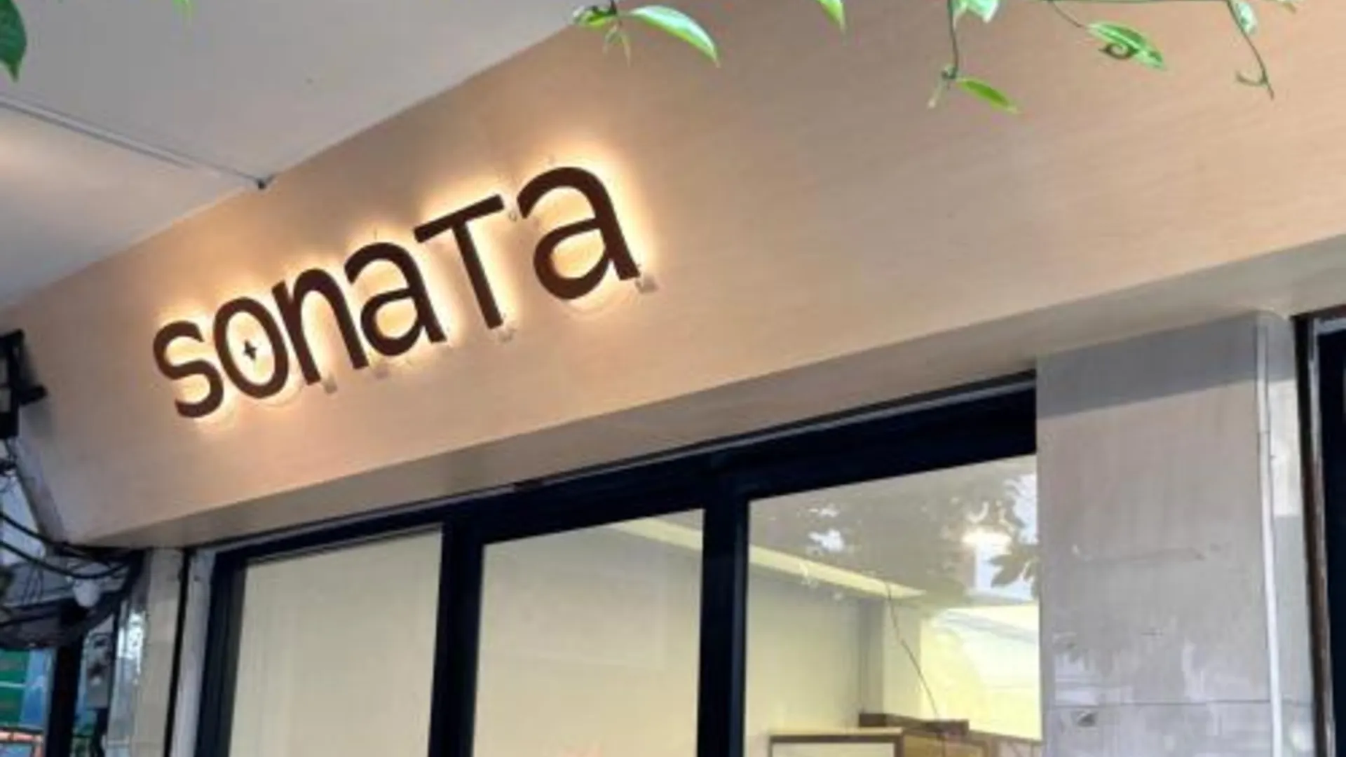 방콕 소나타 시암-라차테위 3성급 호텔 전망