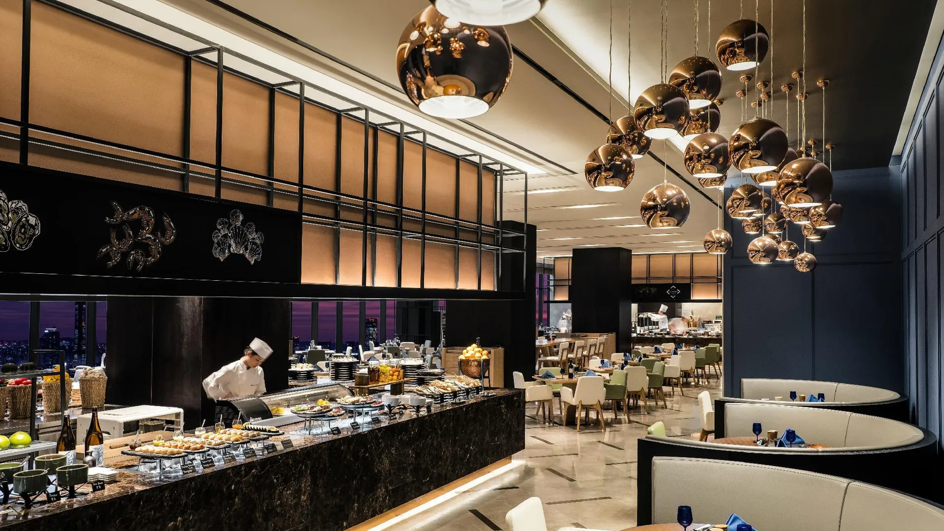 서울 노보텔 앰배서더 서울 용산 4성급 호텔 로비