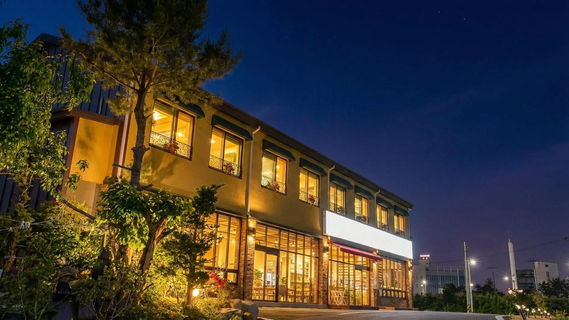 강릉 강릉 라온 펜션 3성급 게스트하우스 객실