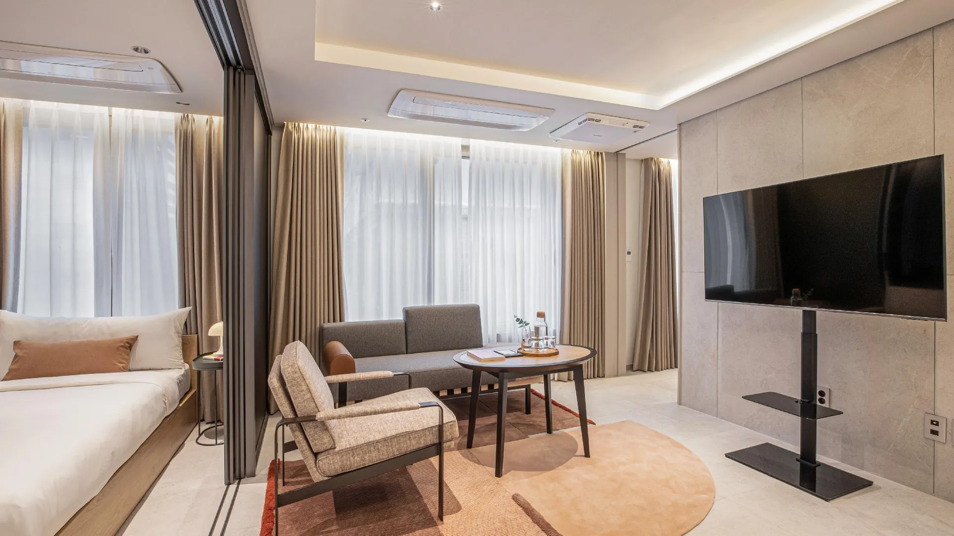 서울 AC 팰리스 호텔 앤 레지던스 서울 강남 4성급 게스트하우스 객실