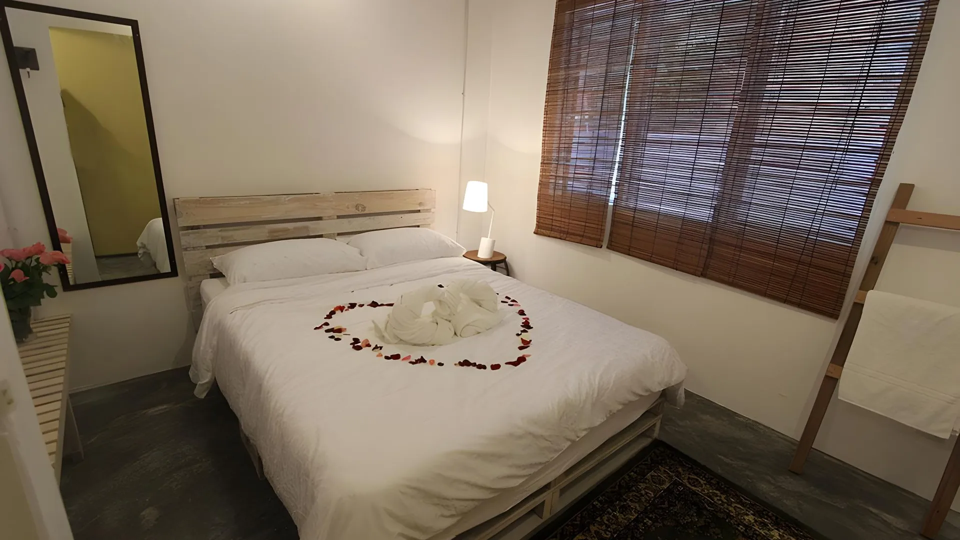 카메론 하일랜즈 하부의 방갈로 (250m², 침실 4개, 프라이빗 욕실 2개) 4성급 싱글룸 수영장