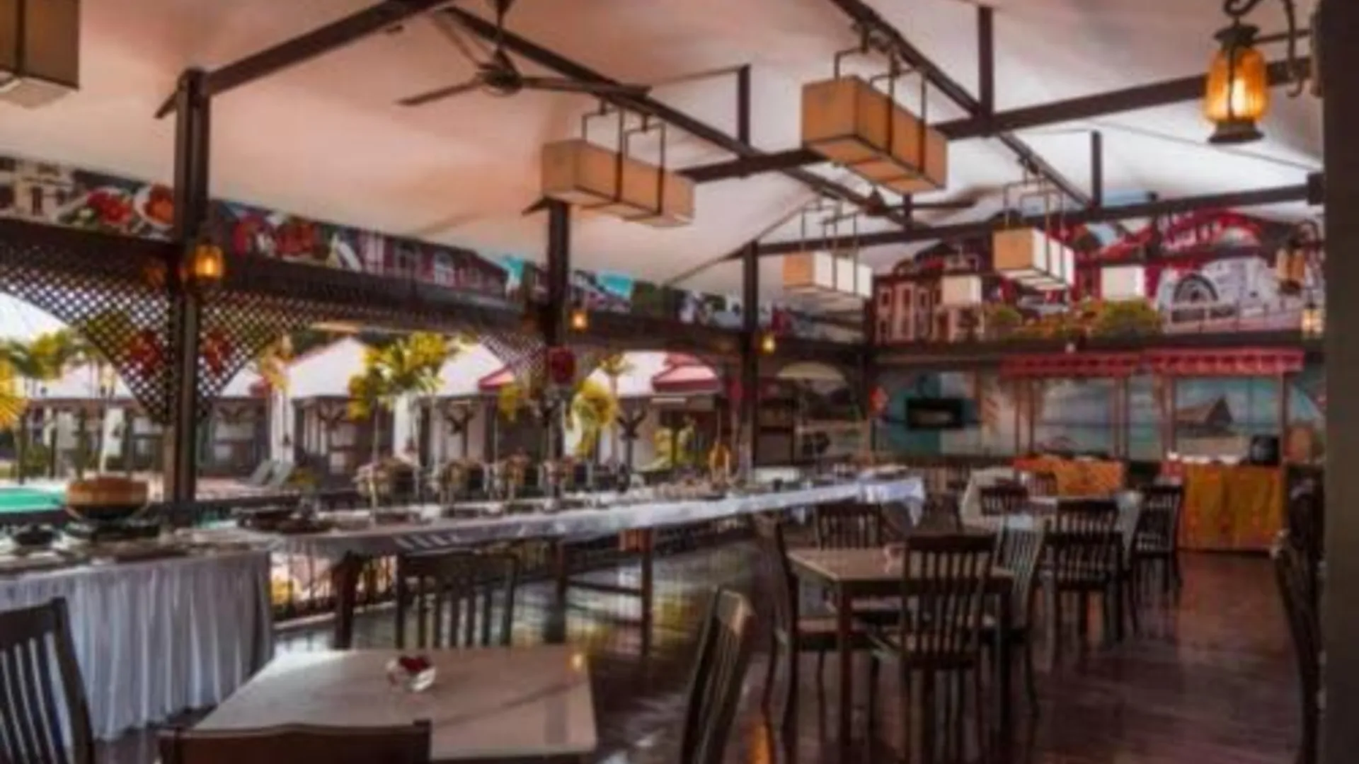 말라카 Shah's Beach Resort Malacca 3성급 호텔 수영장