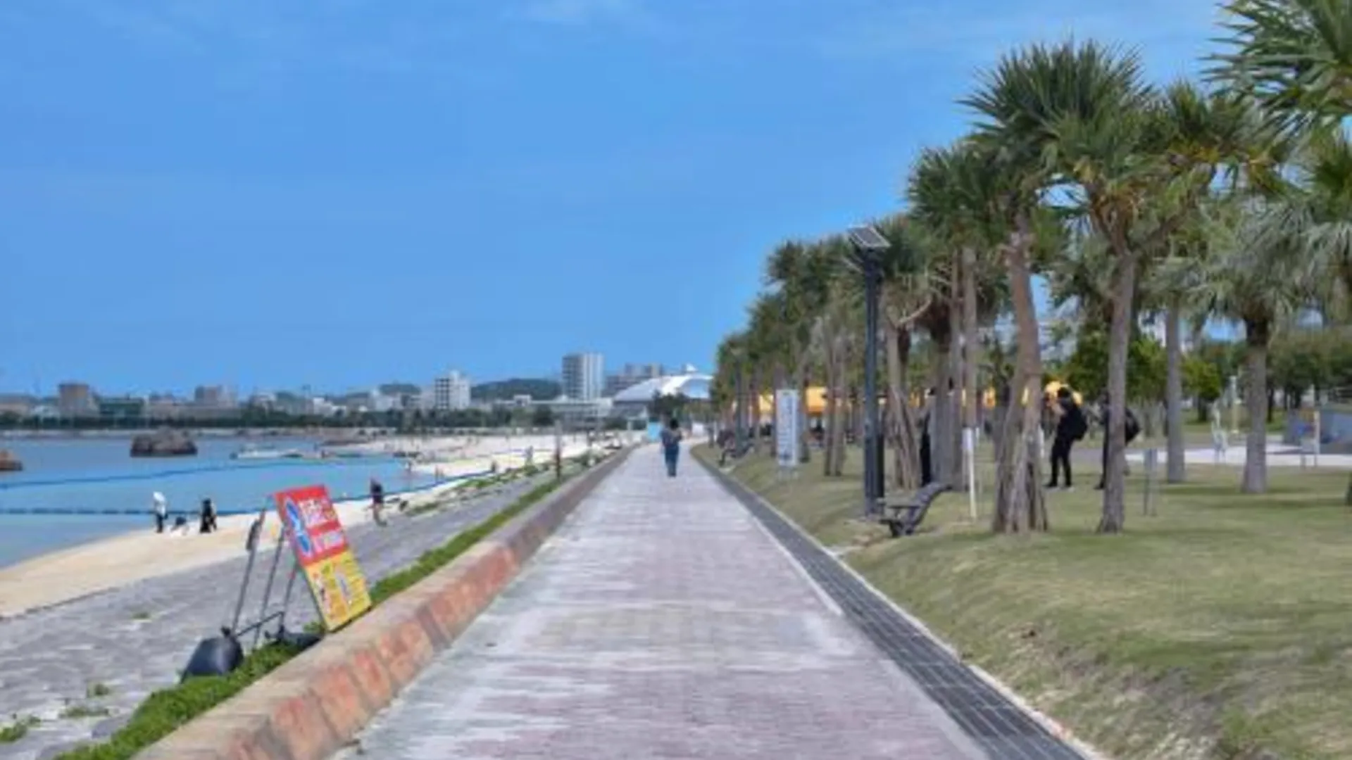 오키나와 본섬 브레이키 호텔 4성급 게스트하우스 객실