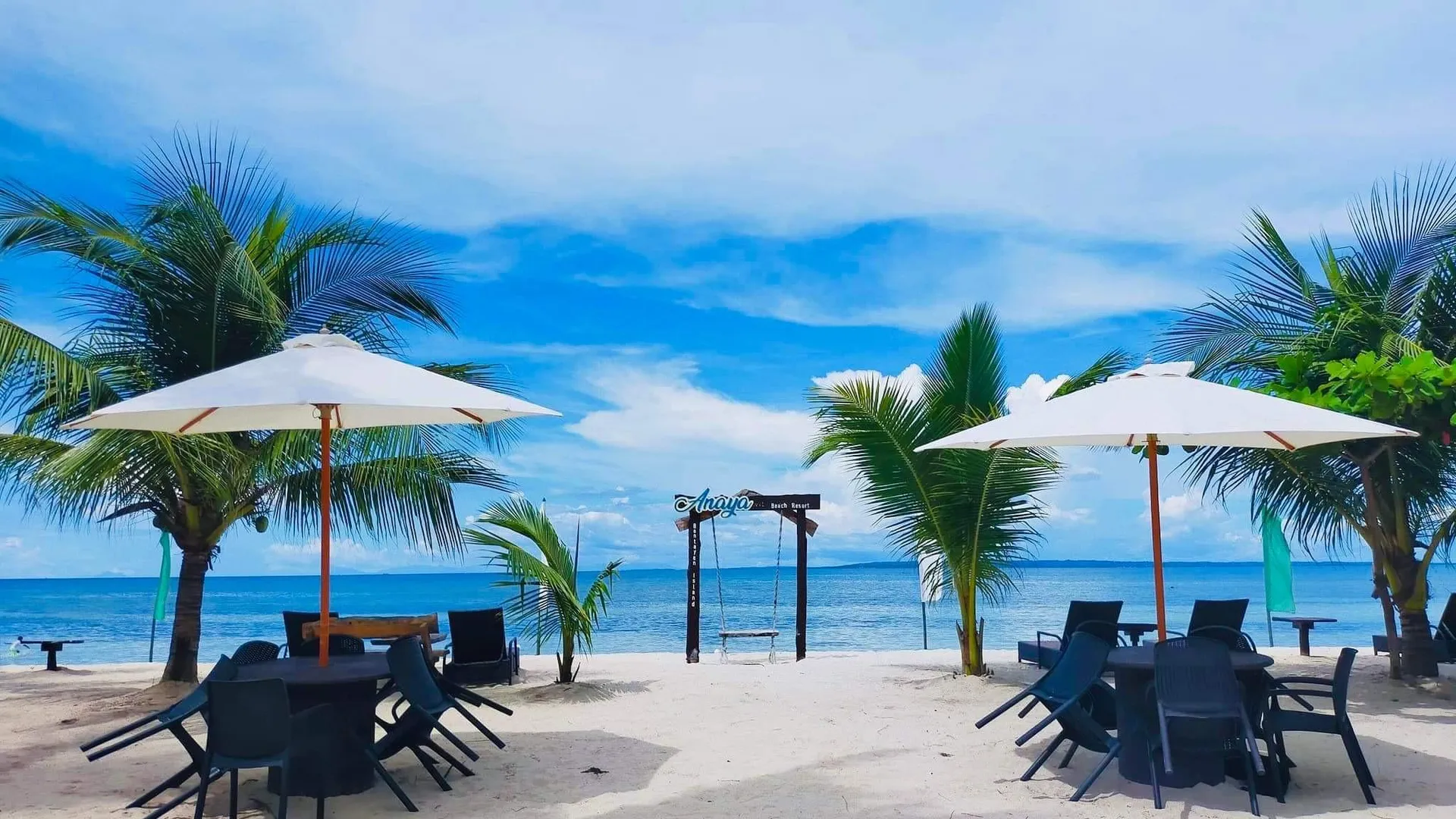 세부 아나야 비치 리조트 2성급 호텔 객실