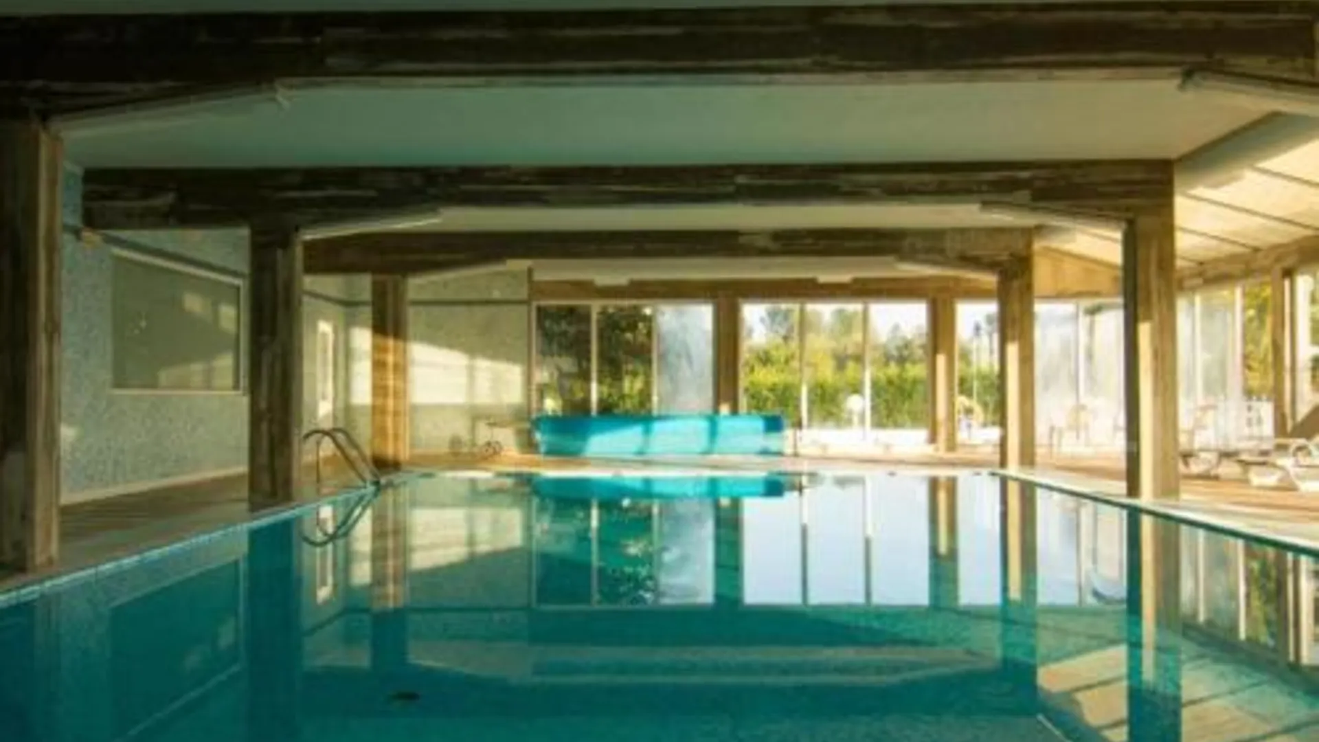 아게다 WOT Pateira Soul 3성급 호텔 로비