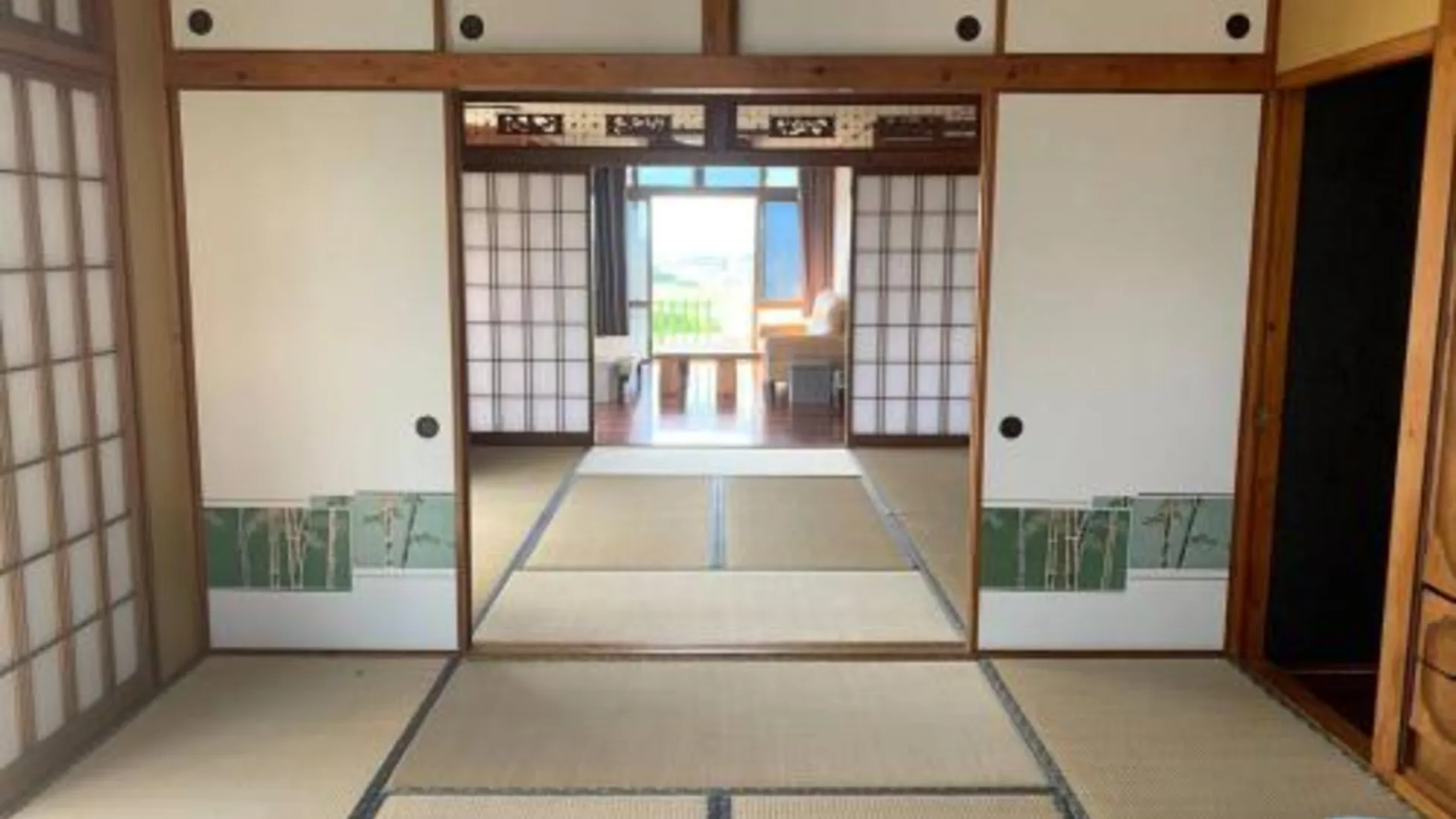 오키나와 본섬 Japanestジャパネスト 4성급 싱글룸 로비