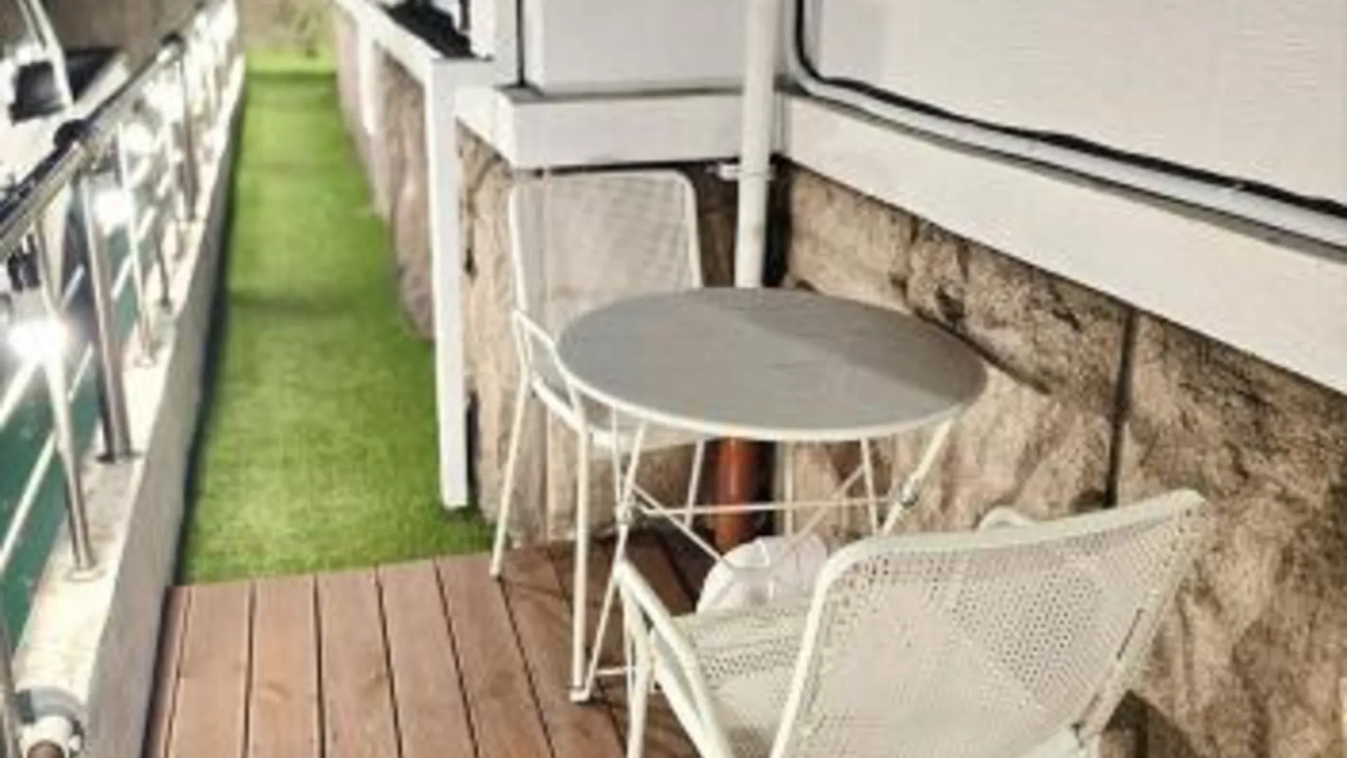 서울 화이트 그린 게스트하우스 3성급 호텔 전망