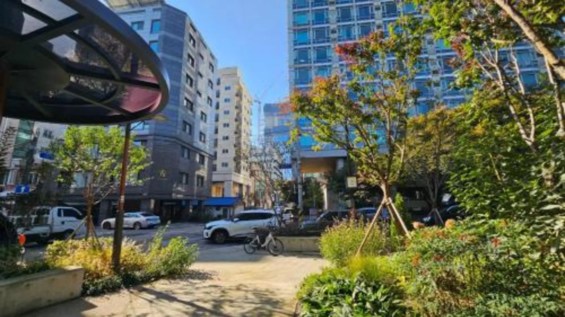 서울 Classier 클레시에 4성급 싱글룸 레스토랑